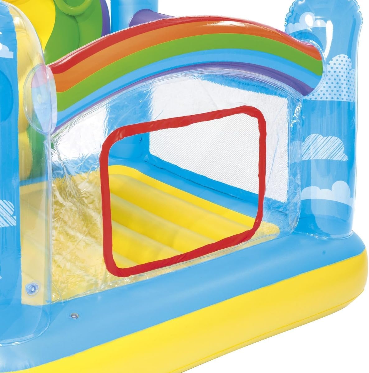 Bestway Up Cama elástica (175 x 173 x 137 cm)