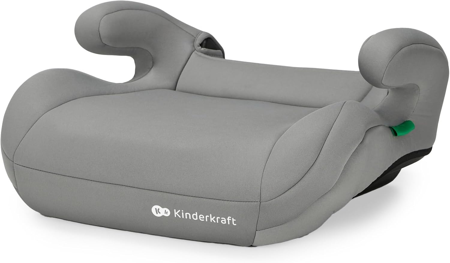 Kinderkraft I-SPARK Cadeira de carro, i-Size, para bebé, grupo 2/3 100-150 cm, de 3,5 a 12 anos, de 15 a 36 kg, leve (4,5 kg), cinto de segurança de 3 pontos, proteção lateral, rosa