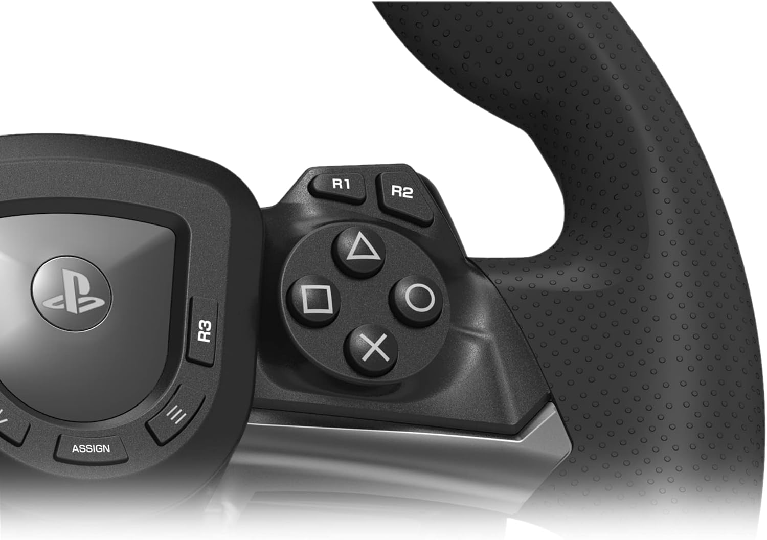HORI - Volante Apex (PS5/PS4/PC) - Licencia oficial