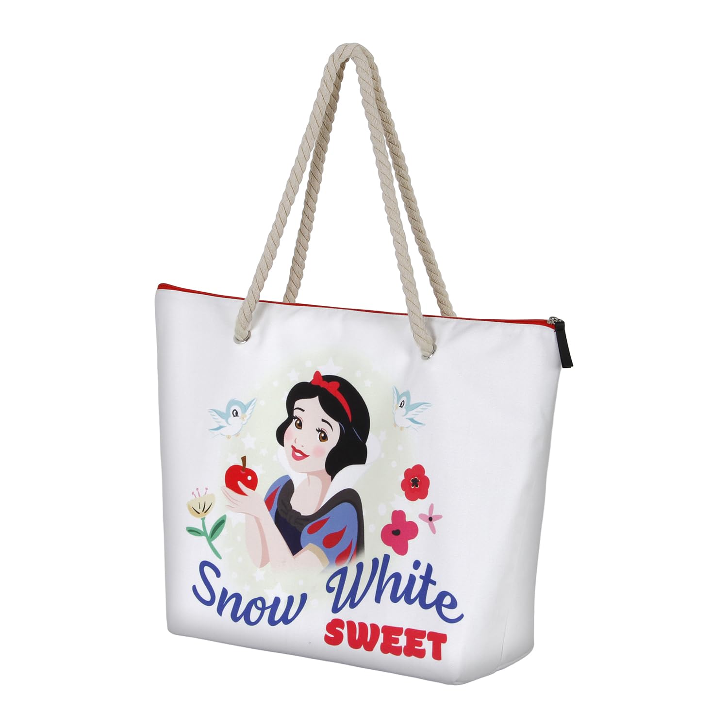 Disney Bolsa de Playa Soleil Bolsa de Playa Soleil Unisex adulto (Pack de 1)