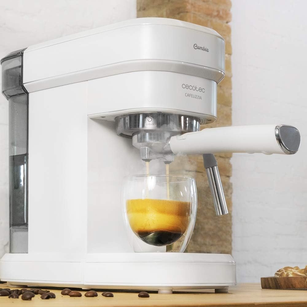 Cecotec Cafeteira expresso Cafelizzia 790