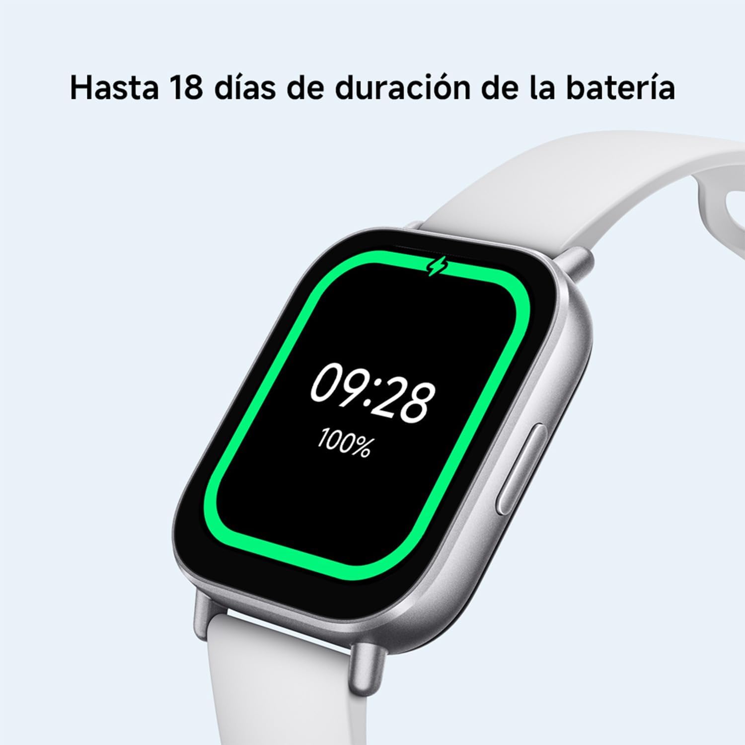 XIAOMI Redmi Watch 5 Active, chamadas Bluetooth, ecrã LCD de 2 polegadas, monitor de frequência cardíaca, 140 modos desportivos, até 18 dias de autonomia