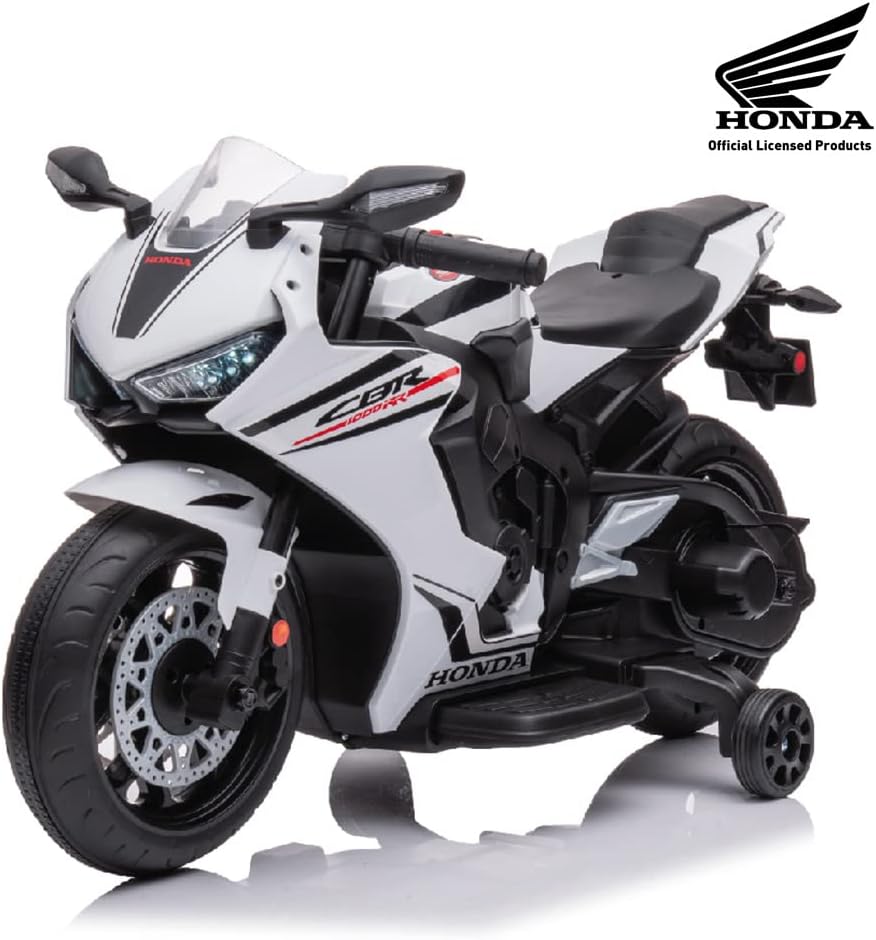 Sport1 Motos eléctricas para niños. Medidas: 90 x 44 x 52 cm