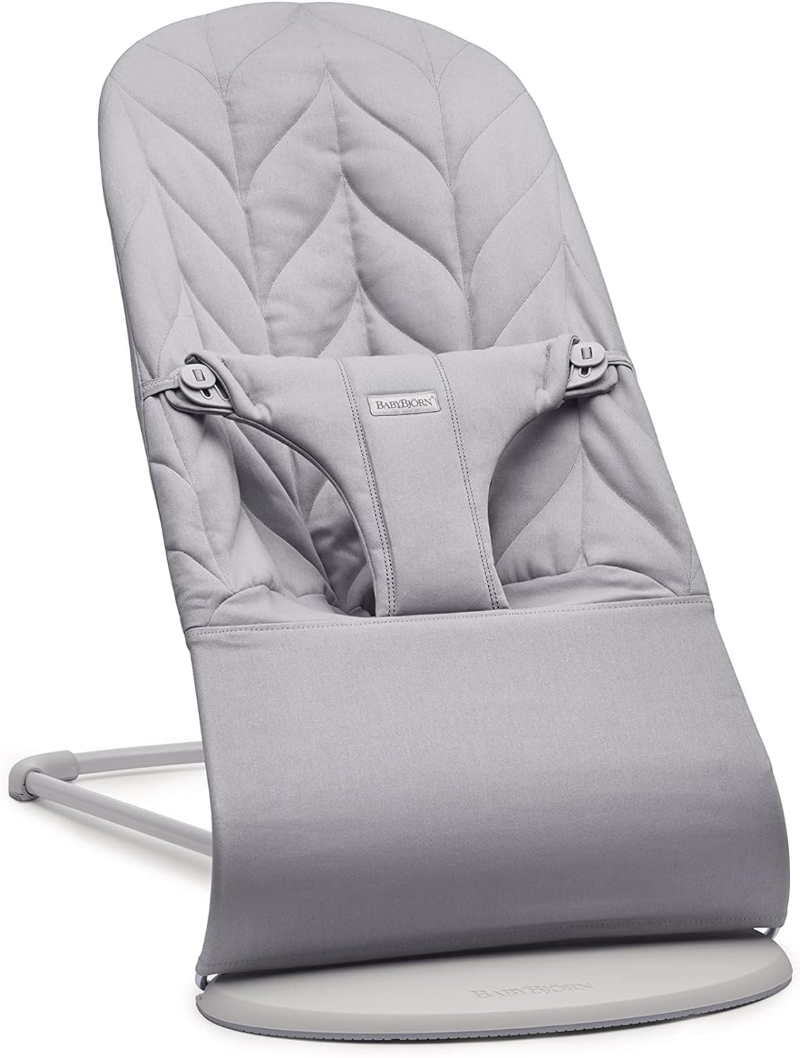 BabyBjörn Hamaca Bliss, Tejido, Acolchado clásico, Arena