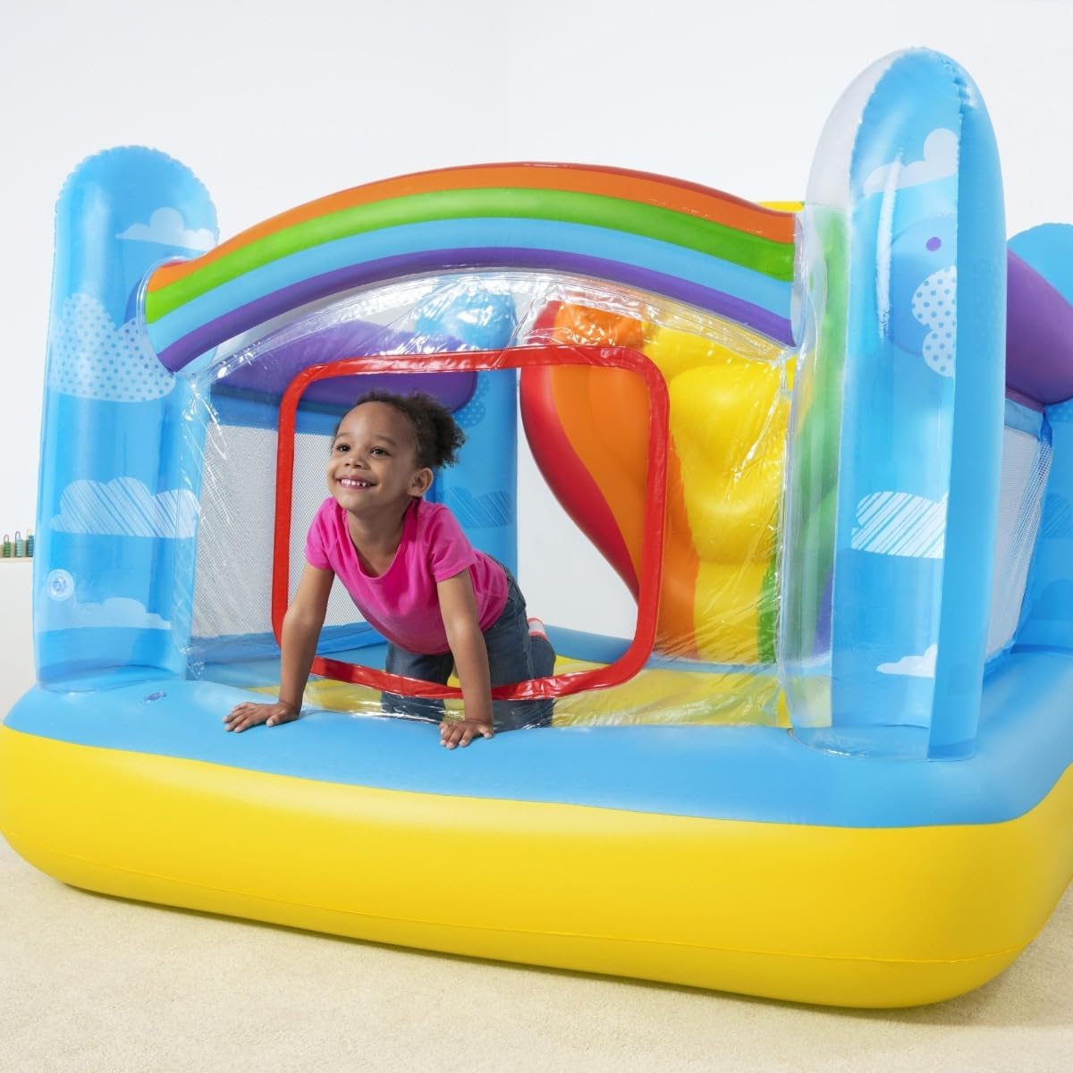 Bestway Up Cama elástica (175 x 173 x 137 cm)
