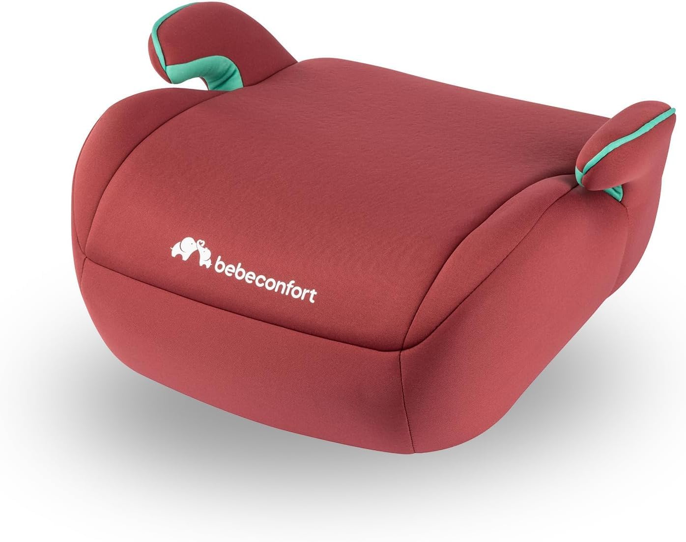 Bebeconfort Disney Manga i-Safe, Asiento Elevador Coche, Silla Coche Stitch, 6-12 Años, 128–150 cm, 22-36 kg, Ligera, Instalación Fácil con Cinturón, Acolchada, Tejidos Suaves, Authentic Stitch