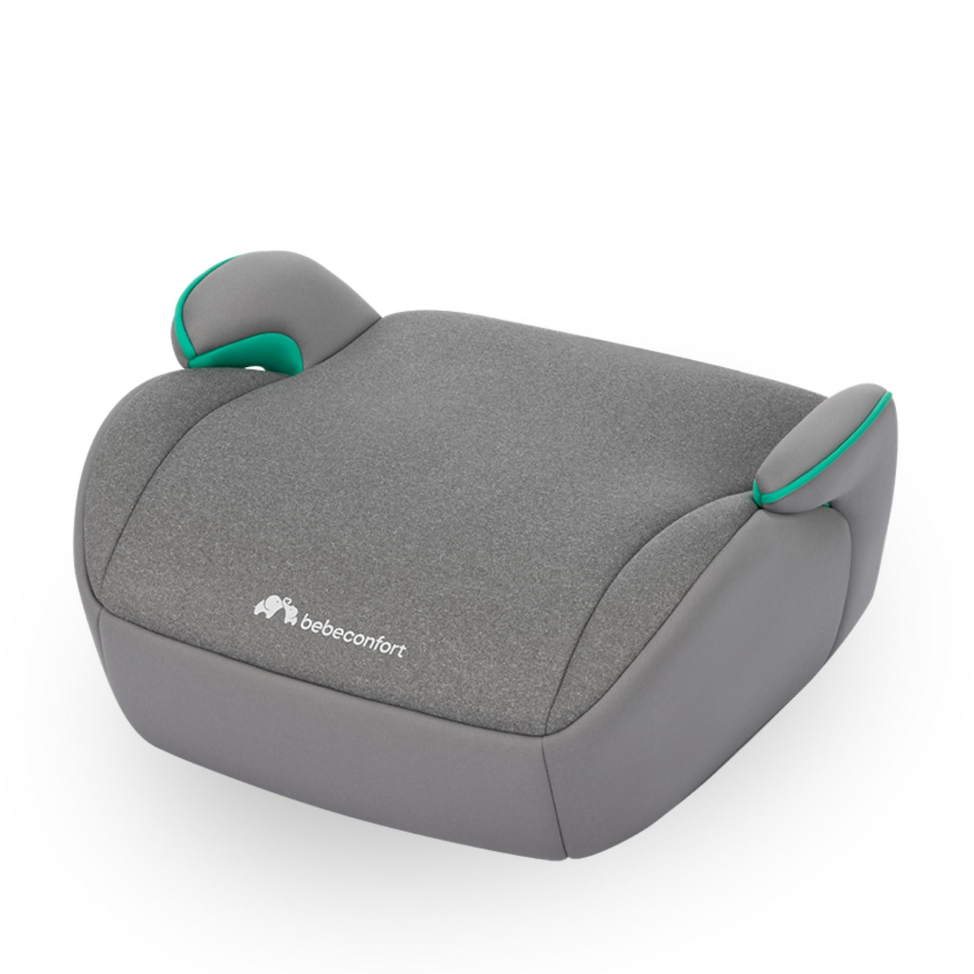 Bebeconfort Disney Manga i-Safe, Asiento Elevador Coche, Silla Coche Stitch, 6-12 Años, 128–150 cm, 22-36 kg, Ligera, Instalación Fácil con Cinturón, Acolchada, Tejidos Suaves, Authentic Stitch