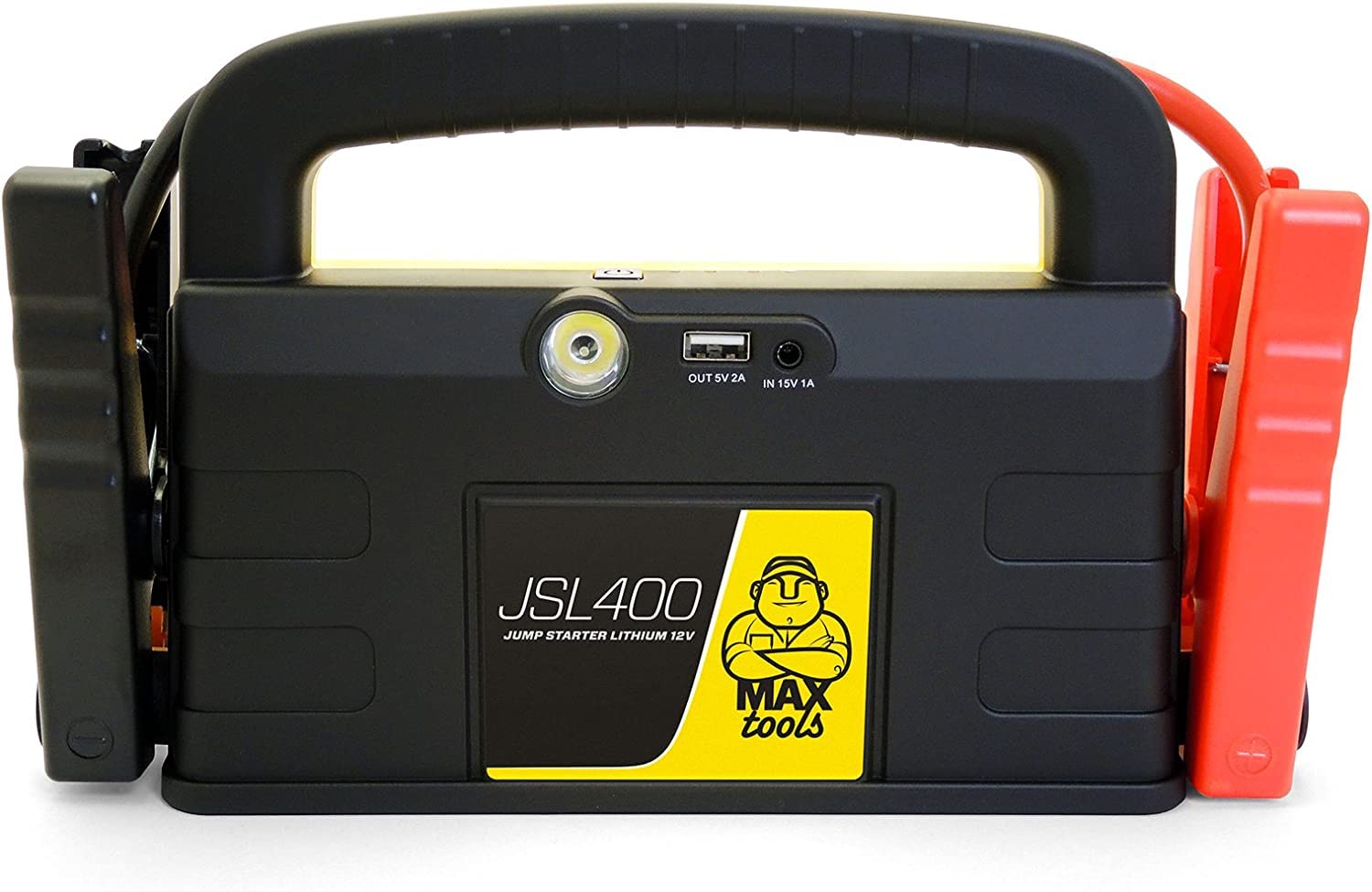 MAXTOOLS Arrancador de carro