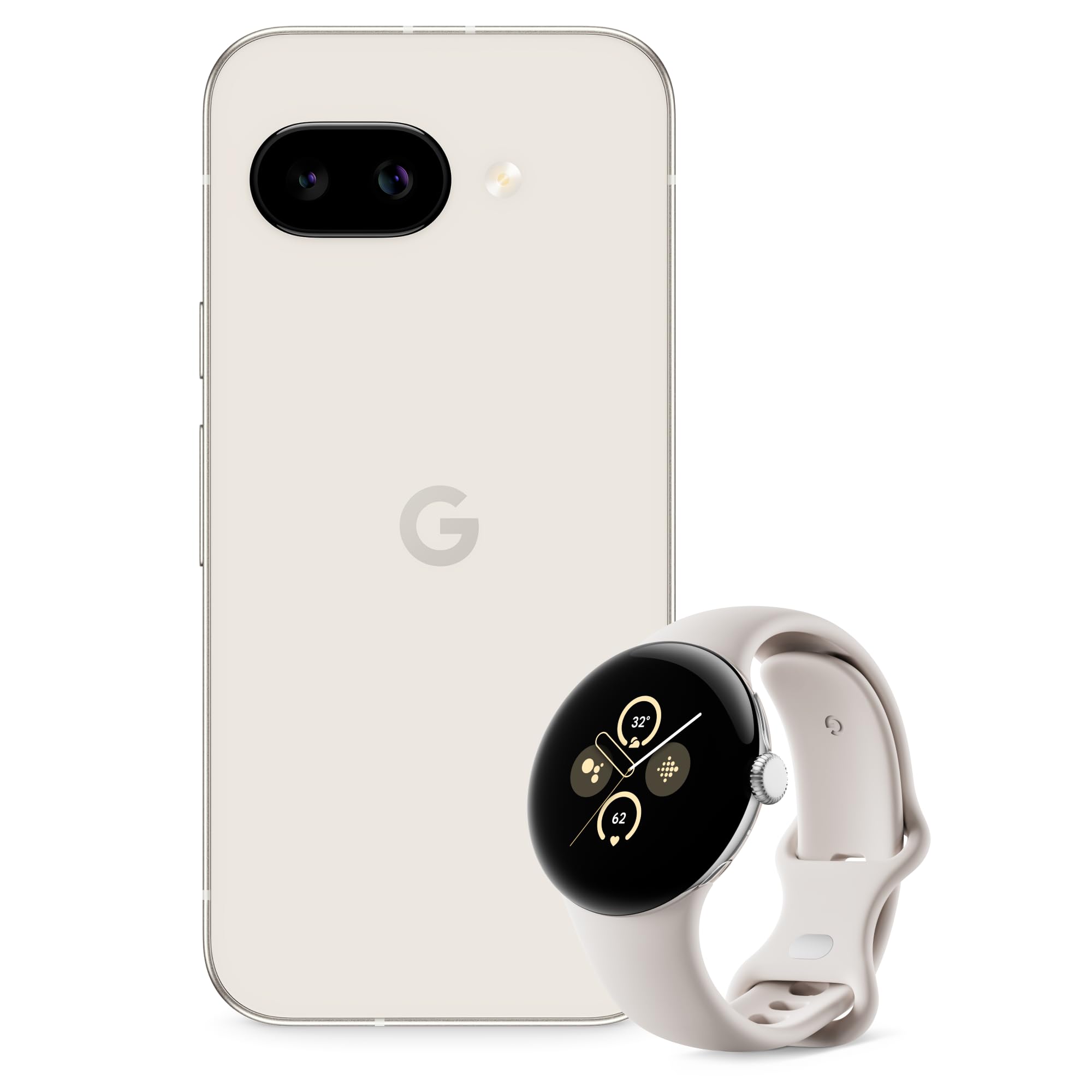 Google Pixel 9a – Smartphone Android Libre con cámara con IA, batería para Todo el día y potentes Funciones de Seguridad – Obsidiana, 128GB