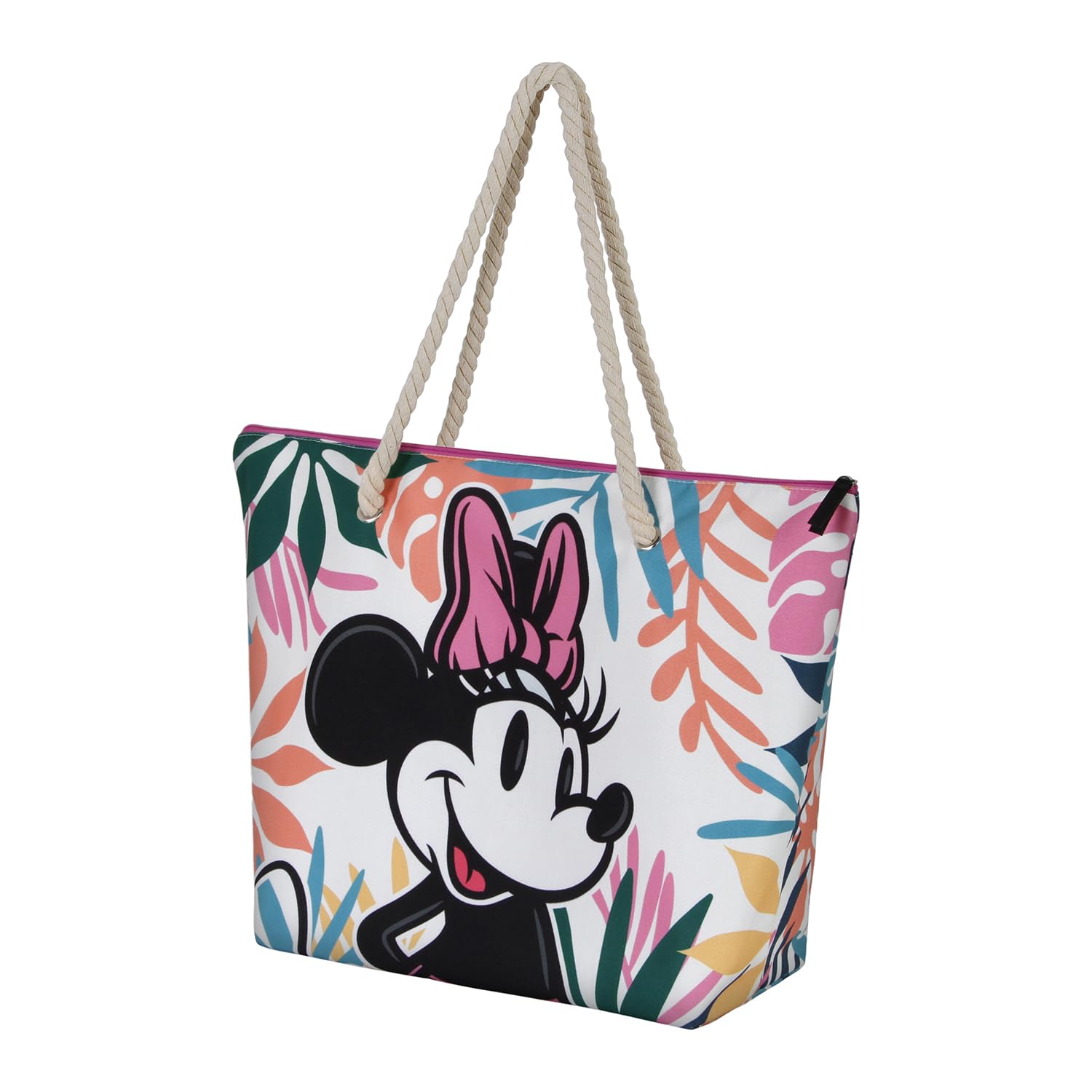 Disney Bolsa de Playa Soleil Bolsa de Playa Soleil Unisex adulto (Pack de 1)