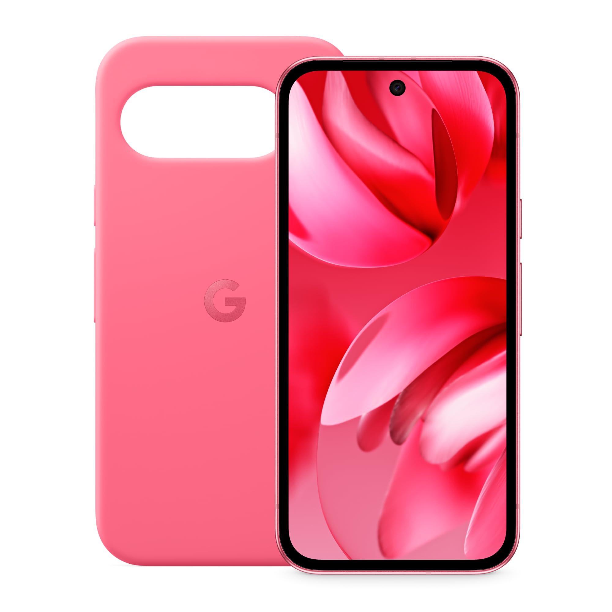 Google Pixel 9a – Smartphone Android Libre con cámara con IA, batería para Todo el día y potentes Funciones de Seguridad – Obsidiana, 128GB
