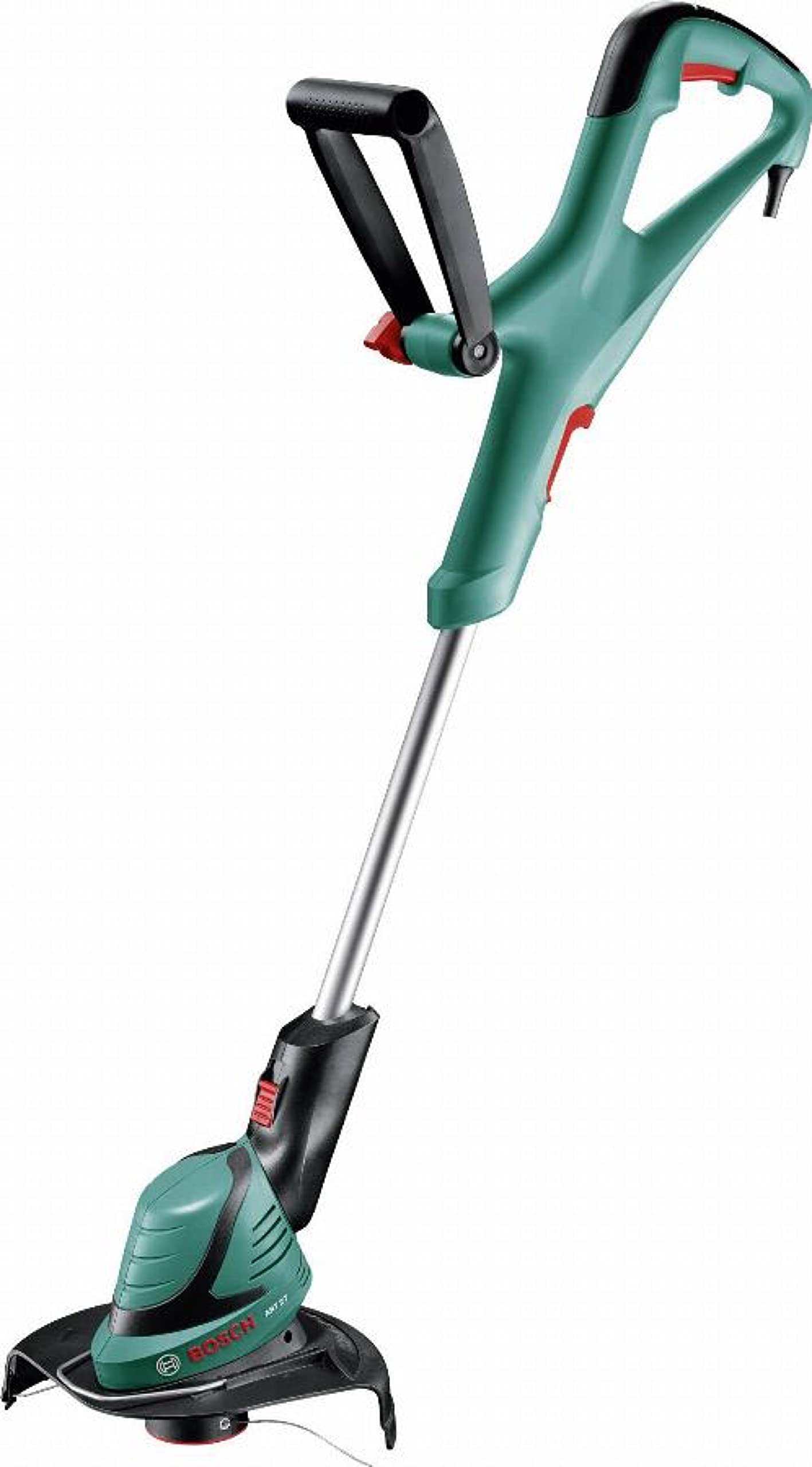 Bosch Home and Garden corta-rolhas elétrico EasyGrassCut 23 (280 W, diâmetro de corte de 23 cm, embalagem em caixa)