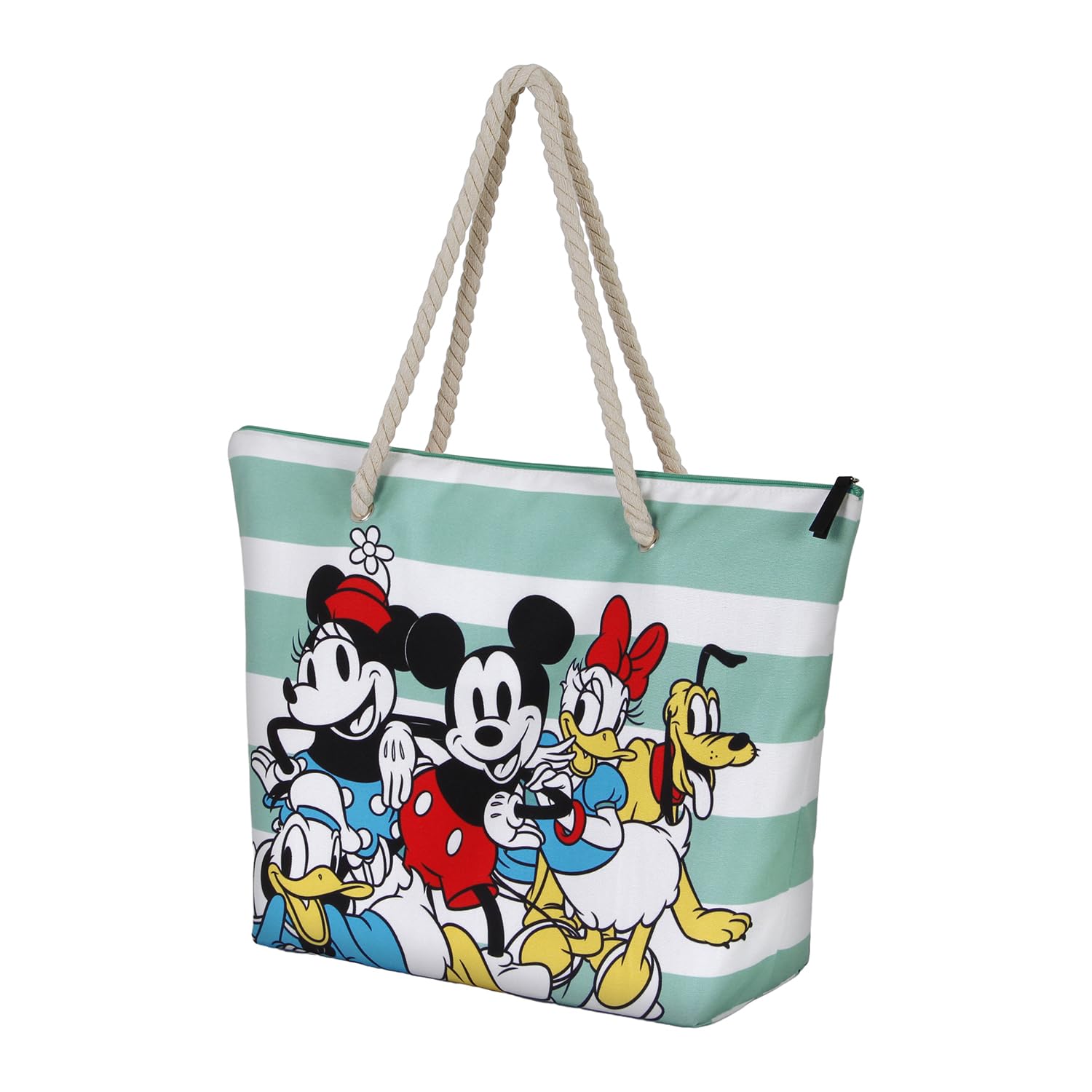 Disney Bolsa de Playa Soleil Bolsa de Playa Soleil Unisex adulto (Pack de 1)
