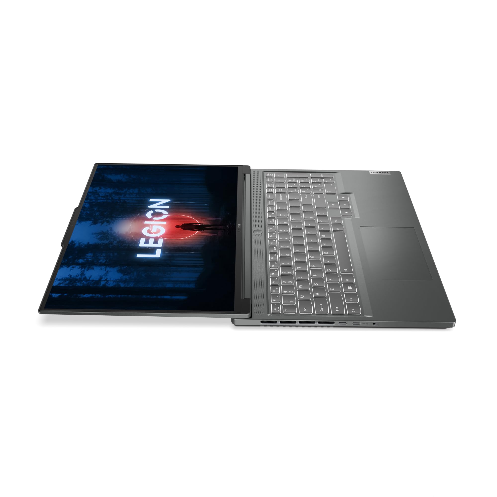 Portátil de gaming Lenovo LOQ Gen 9 15,6" FHD, 144 Hz (AMD Ryzen 7 7435HS, 24 GB de RAM, SSD de 1 TB, NVIDIA GeForce RTX 4060 8 GB, Wi-Fi 6, sem sistema operativo) – Teclado QWERTY espanhol, cinzento lua