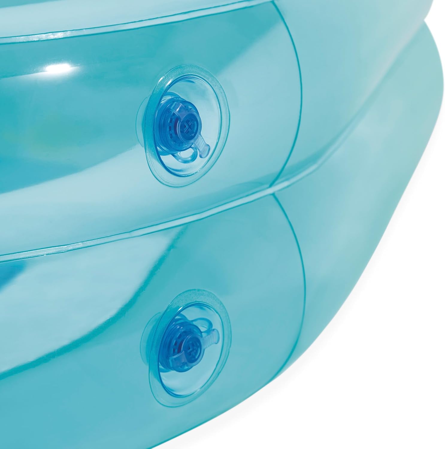 Intex 57482NP Piscina insuflável My Sea Friends 163 x 107 x 46 cm, 230 litros, cor/modelo sortido