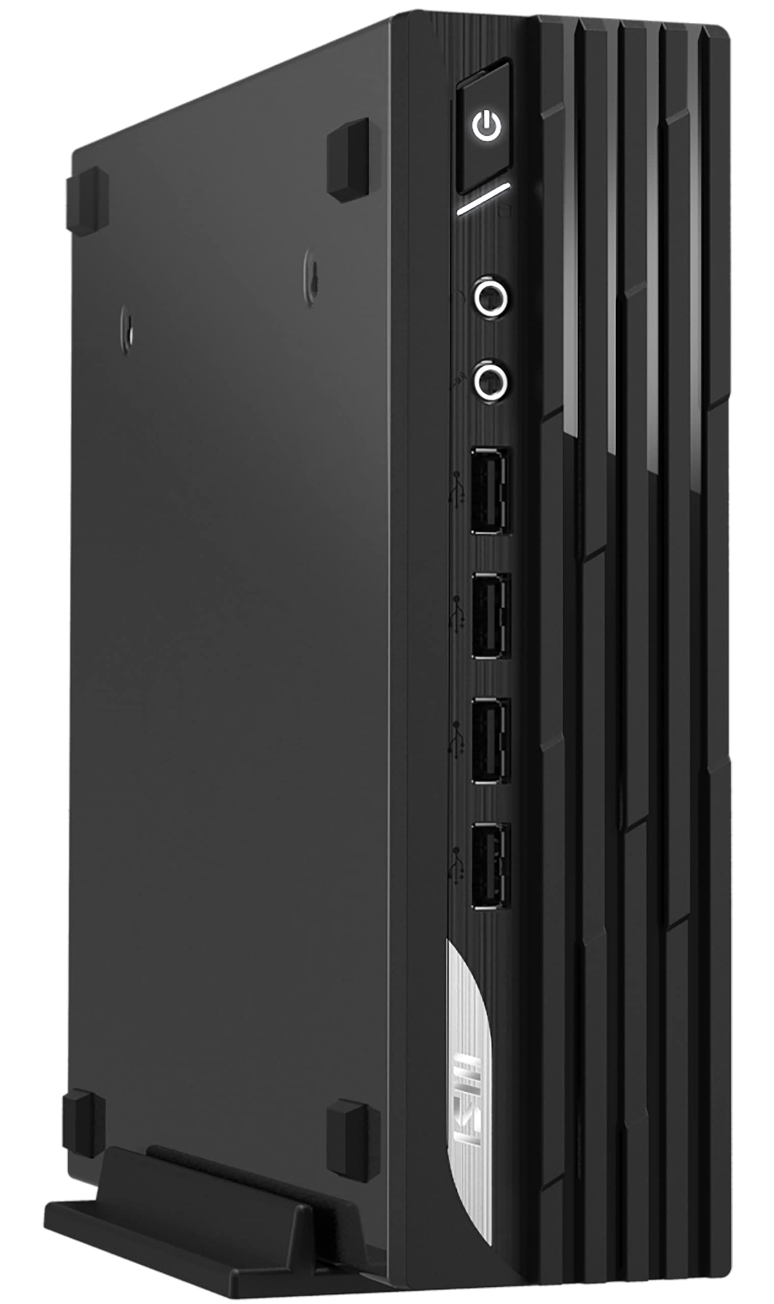 MSI Pro DP21 13M-650XEU Computador de mesa, CPU i7-13700, UHD Graphics, 16 GB RAM, 1TB M.2 PCIe SSD, freeDos, preto