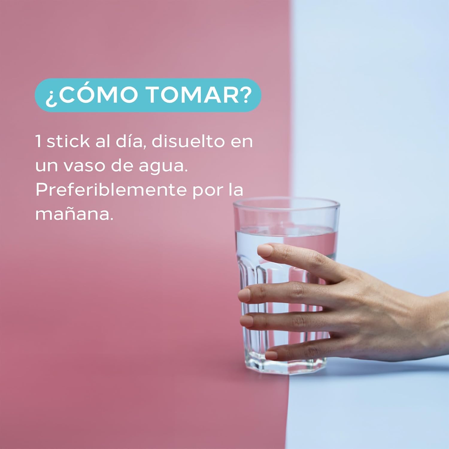 Cumlaude Lab - Drenaqua Plus+, complemento alimentar, ajuda à drenagem e retenção de líquidos, com chá verde, ibisco, pré-biótico, cardo mariano, magnésio e vitamina, sabor ananás e manga - 14 Sticks