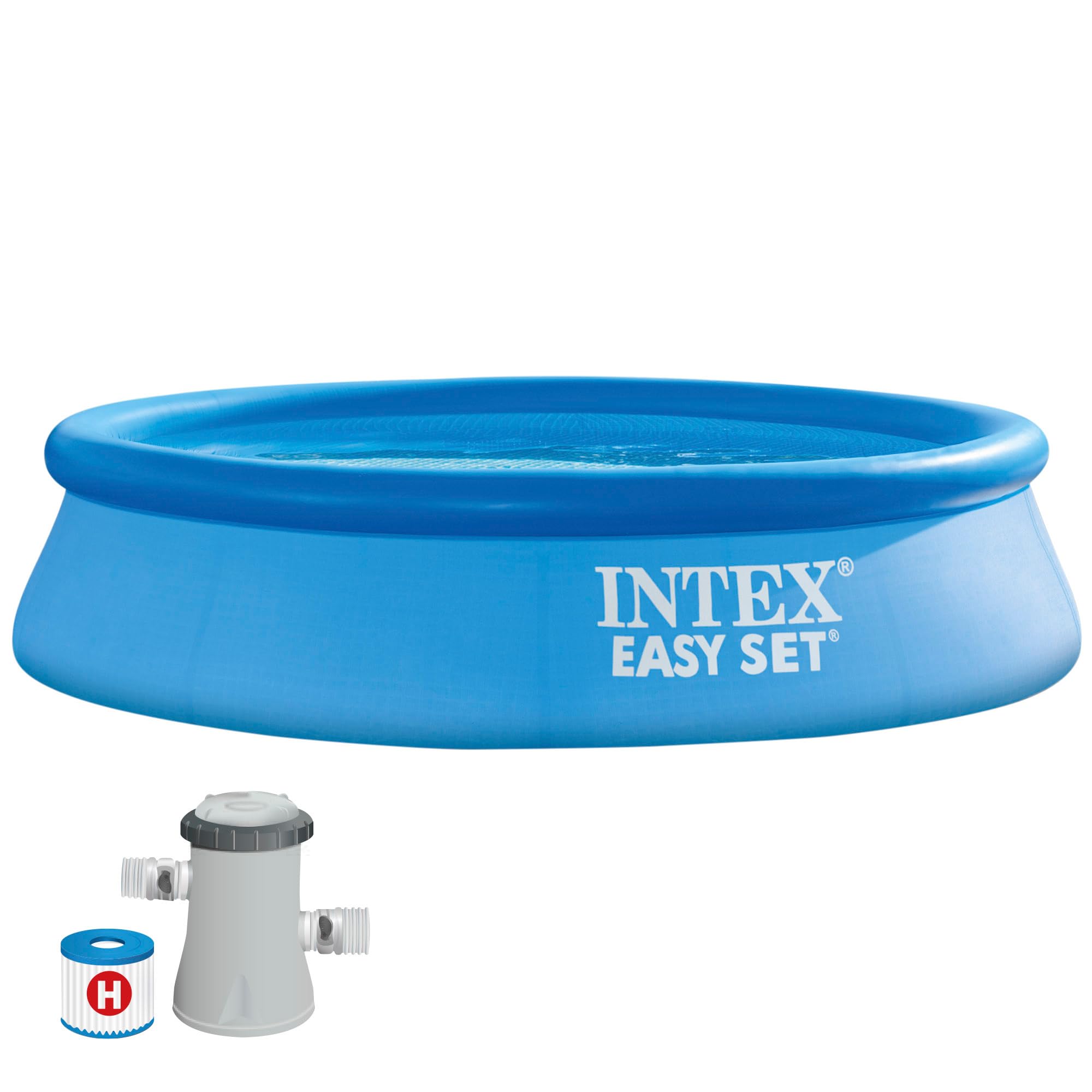 Intex Easy Set Piscina insuflável