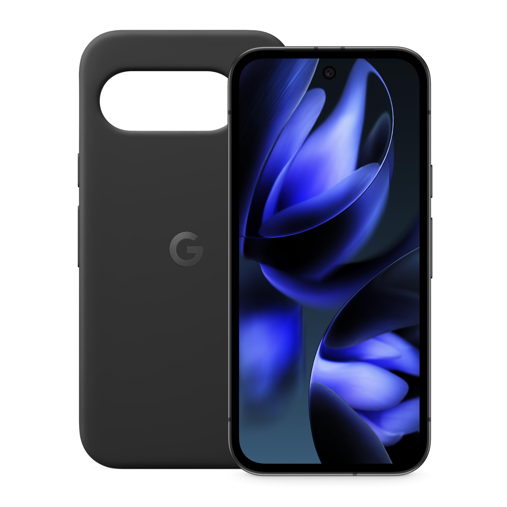Google Pixel 9a – Smartphone Android Libre con cámara con IA, batería para Todo el día y potentes Funciones de Seguridad – Obsidiana, 128GB