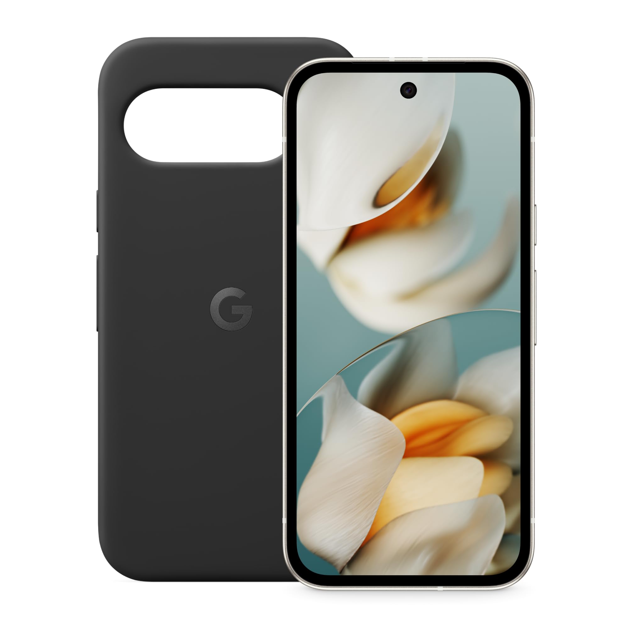 Google Pixel 9a – Smartphone Android Libre con cámara con IA, batería para Todo el día y potentes Funciones de Seguridad – Obsidiana, 128GB