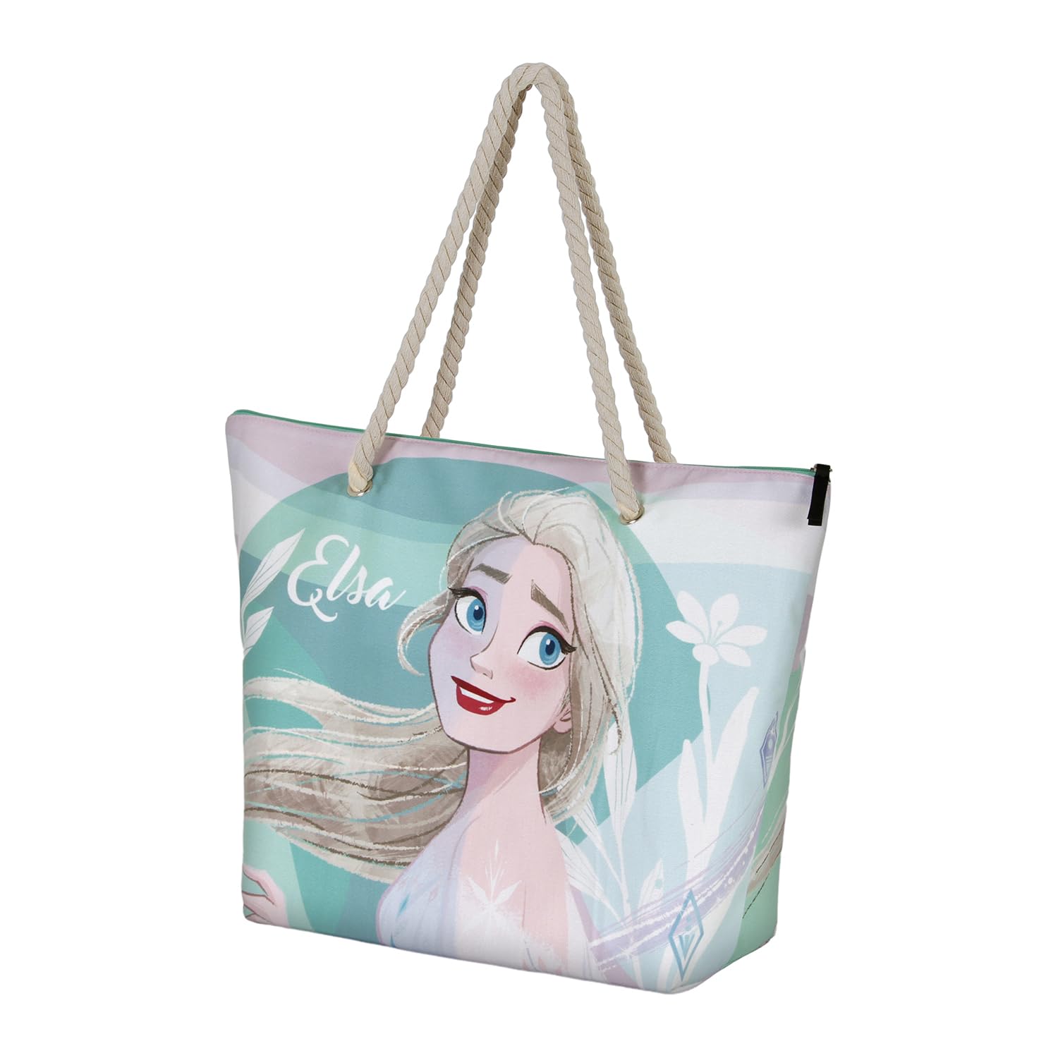 Disney Bolsa de Playa Soleil Bolsa de Playa Soleil Unisex adulto (Pack de 1)