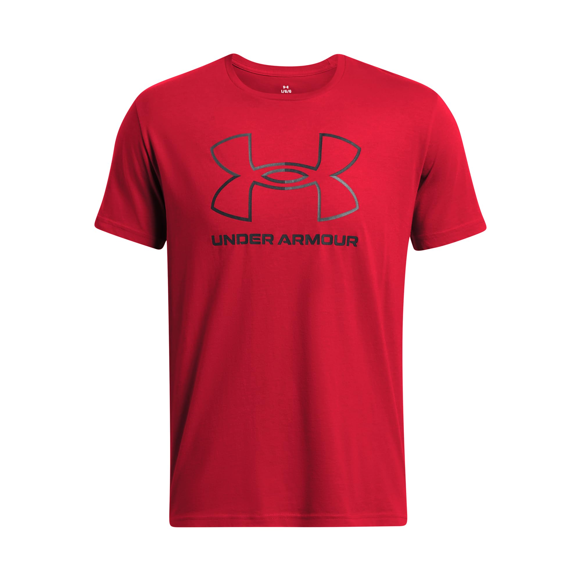 Under Armour UA GL Foundation Update SS Camiseta Hombre (Pack de 1)