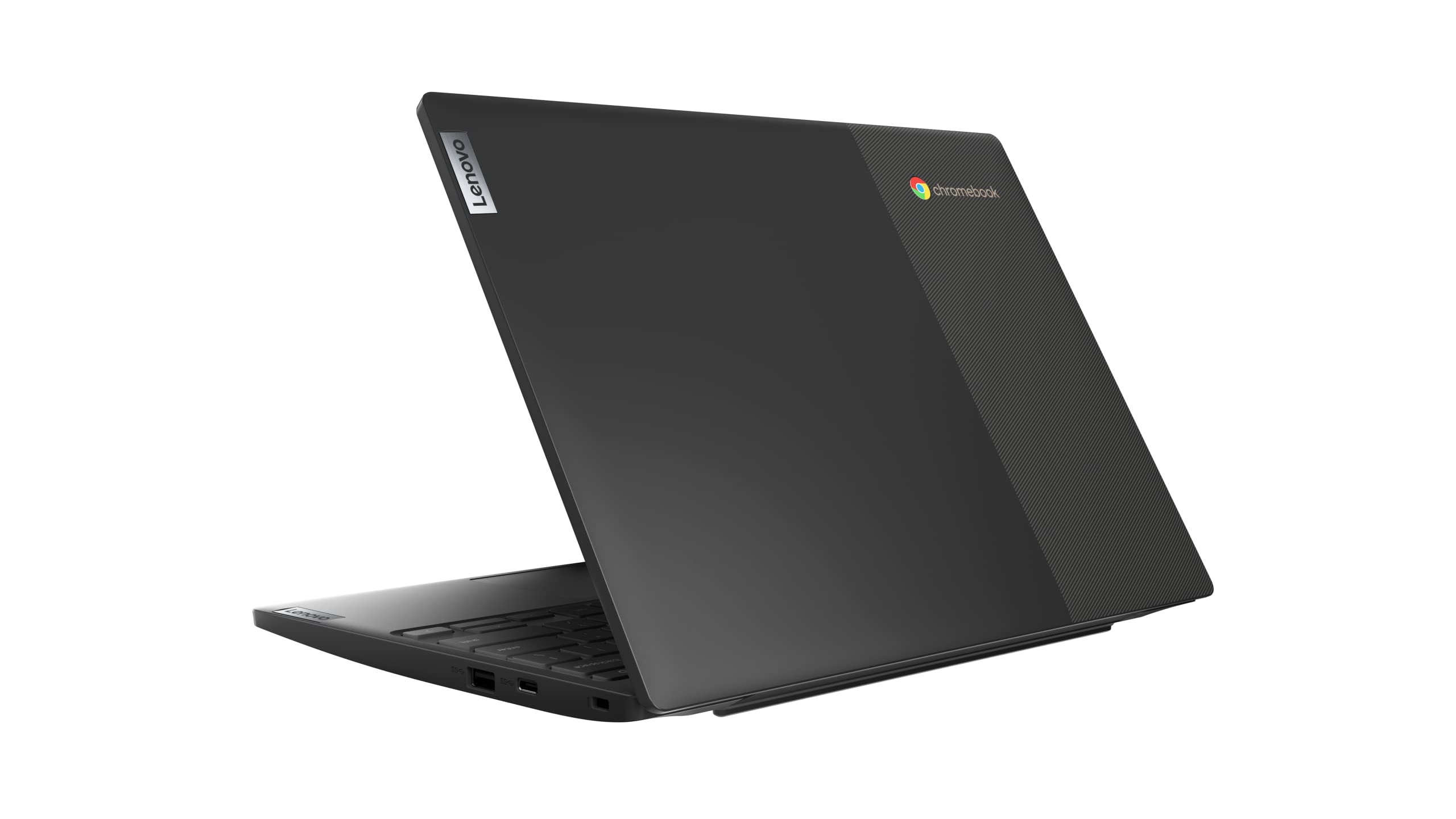 Lenovo IdeaPad Slim 3 Chromebook Gen 8 – Portátil 14" FHD (MediaTek Kompanio 520, 4 GB de RAM, 64 GB eMMC, GPU Arm Mali-G52 2EE MC2, ChromeOS) BLU – Teclado QWERTY espanhol