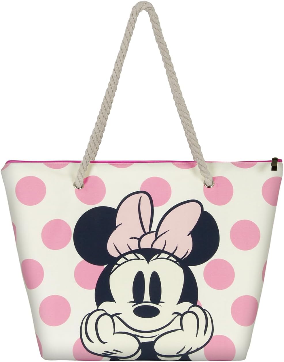 Disney Bolsa de Playa Soleil Bolsa de Playa Soleil Unisex adulto (Pack de 1)