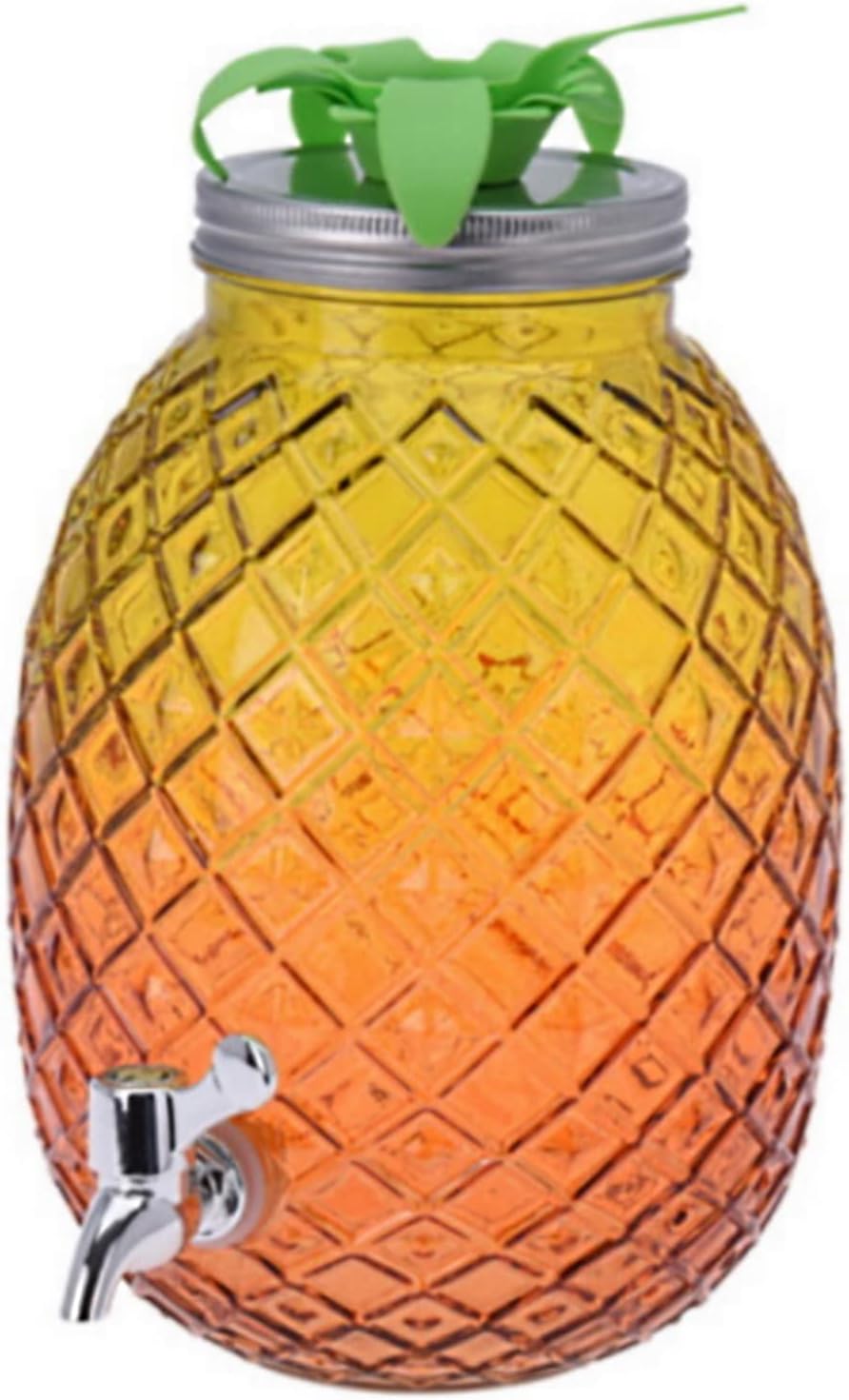 TARRO VIDRIO GRIFO 4,7L COLORES SURTIDOS