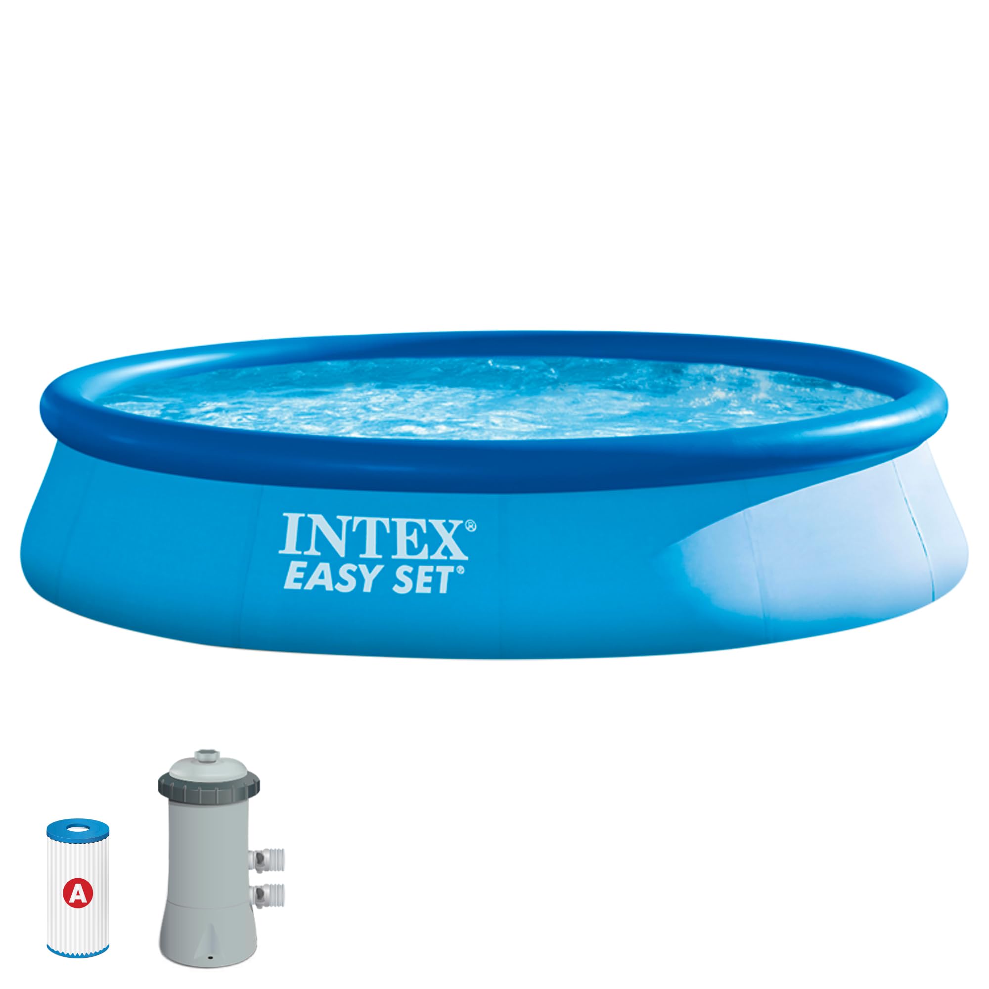 Intex Easy Set Piscina insuflável