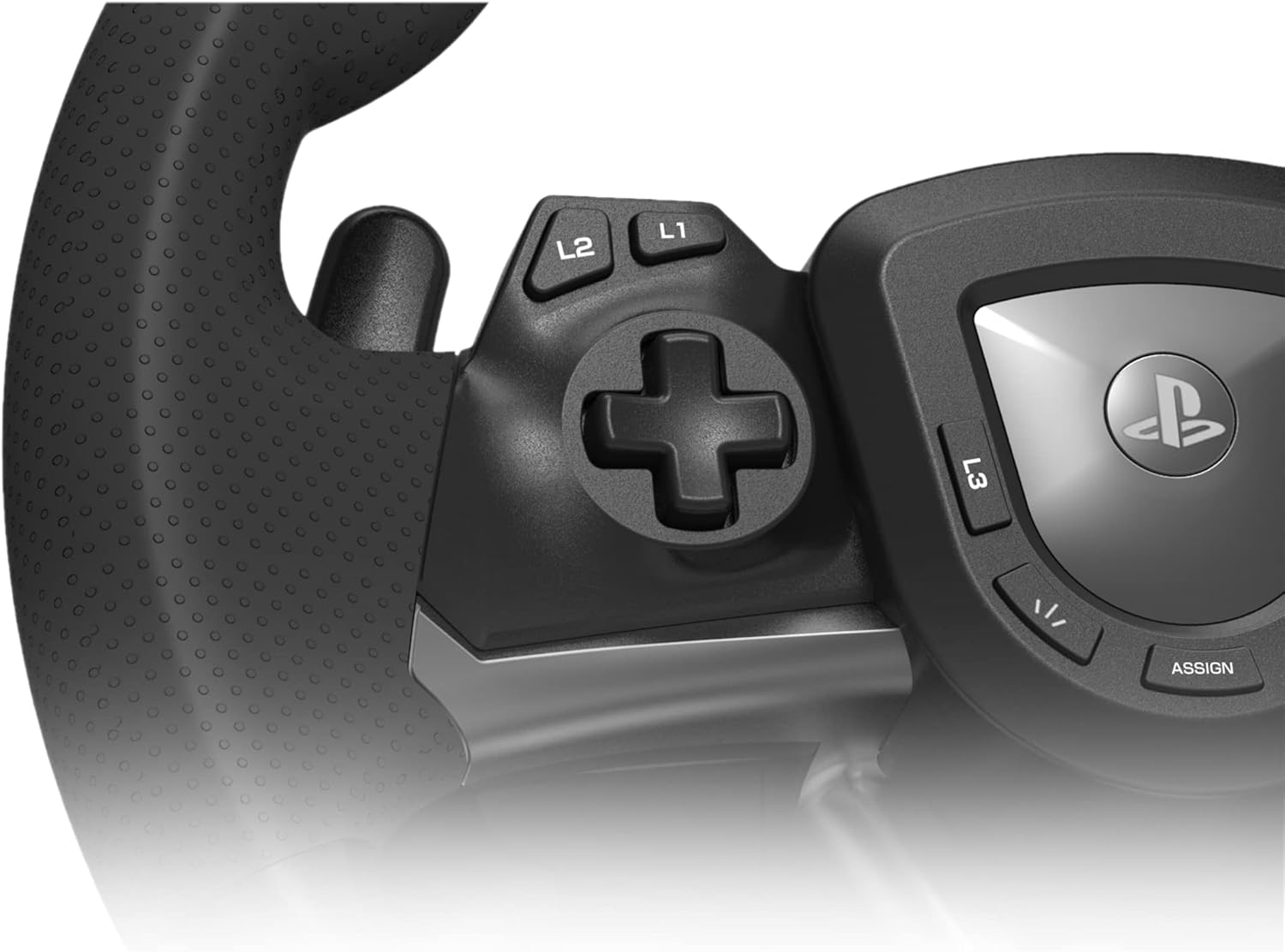 HORI - Volante Apex (PS5/PS4/PC) - Licencia oficial