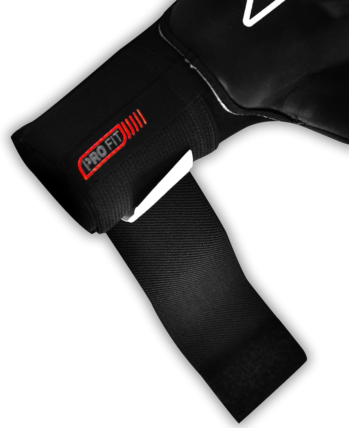 Rinat Kratos Turf Blk Luvas de guarda-roupa, juventude unissexo