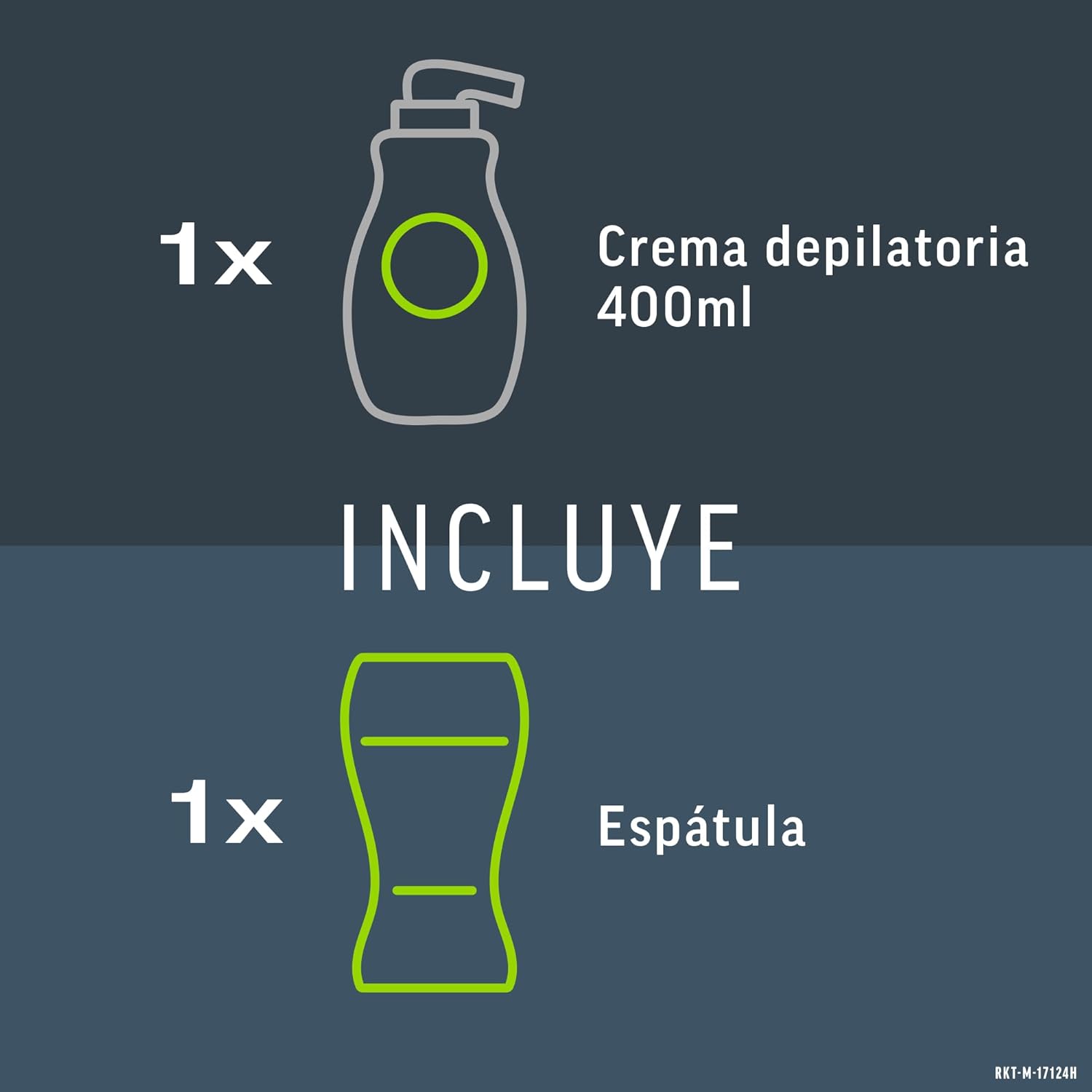 VEET Men Creme depilatório com doseador para peles sensíveis, 400 ml