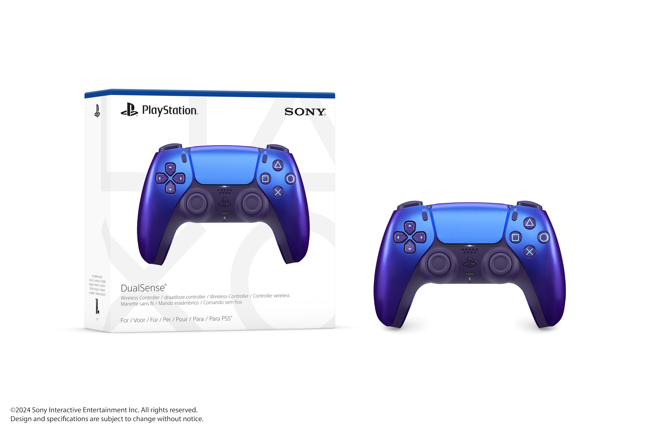 Playstation 5 - Comando inalámbrico DualSense