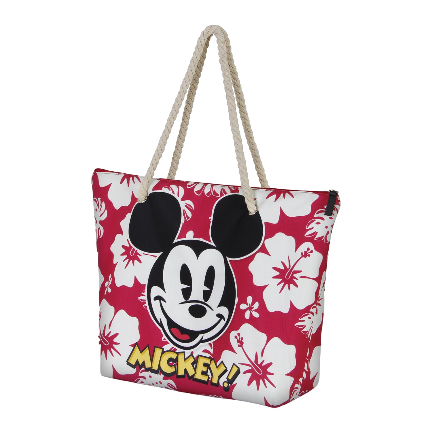 Disney Bolsa de Playa Soleil Bolsa de Playa Soleil Unisex adulto (Pack de 1)