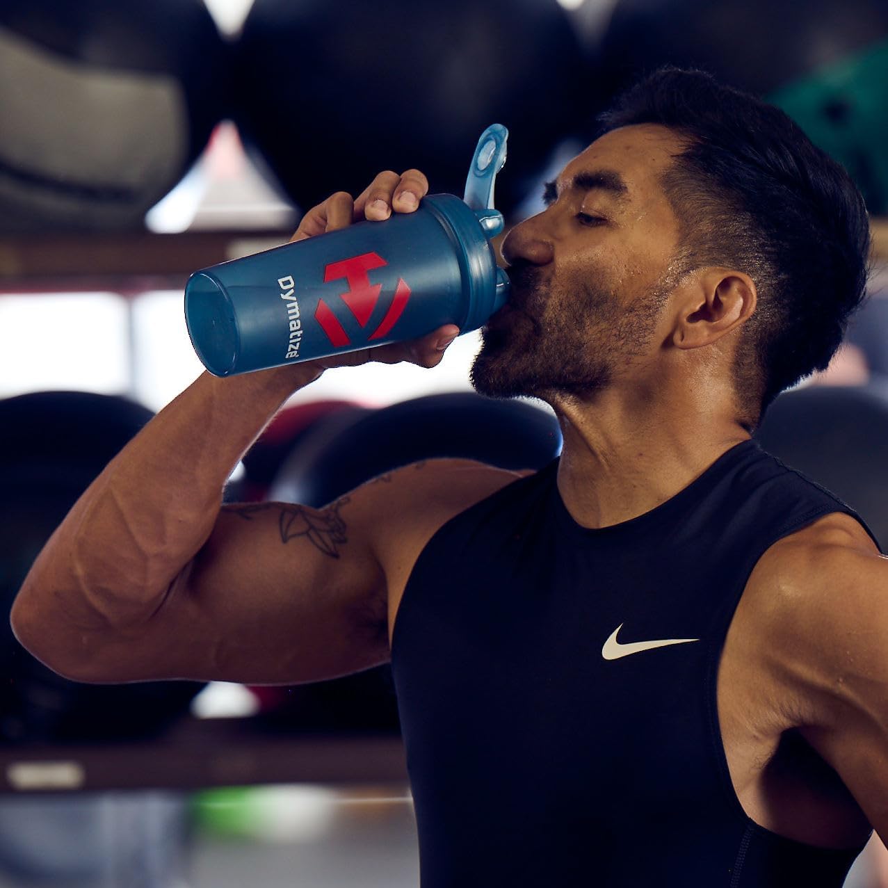 Dymatize ISO 100 Hydrolyzed Gourmet Vanilla 2264 g - Hidrolizado de proteção de soro Whey isolado em pó