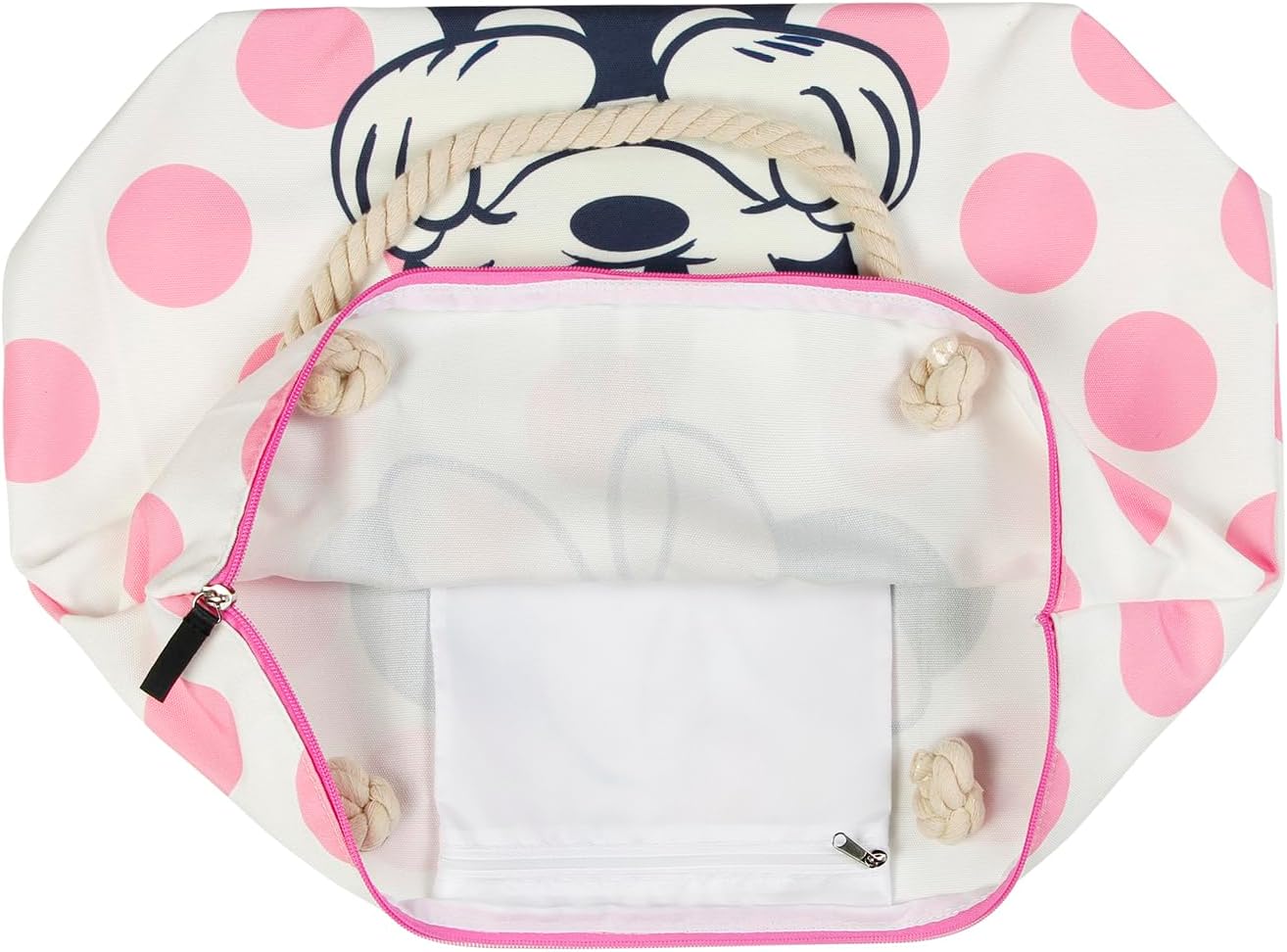 Disney Bolsa de Playa Soleil Bolsa de Playa Soleil Unisex adulto (Pack de 1)