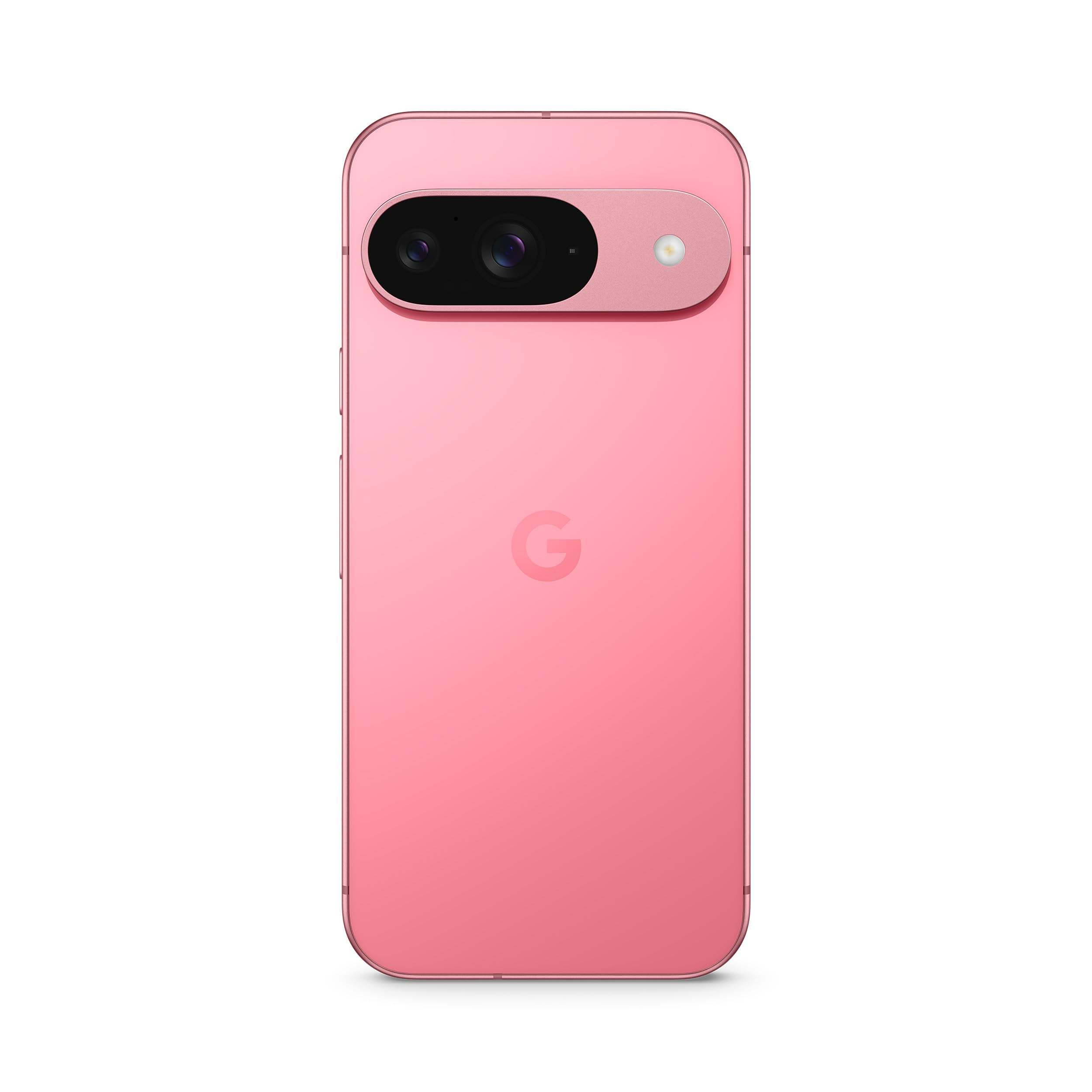Google Pixel 9 con Cargador USB-C de 45 W - Smartphone Android Desbloqueado con Gemini, cámara Avanzada, batería con una autonomía de 24 Horas y Pantalla Actua de 6,3" - Obsidiana, 128GB