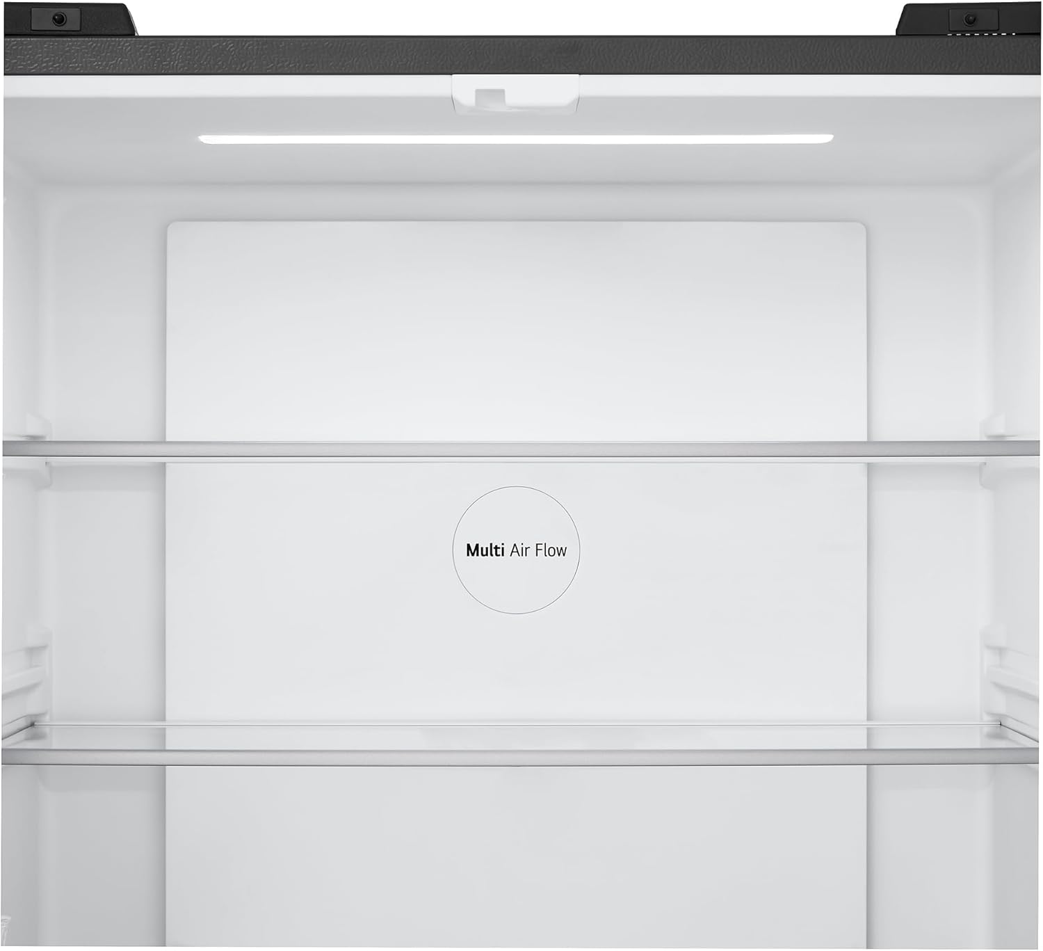 LG GMM41MSBEM - Frigorífico Americano Combi, Total No Frost, Clasificación E, Capacidad 474L, Silver
