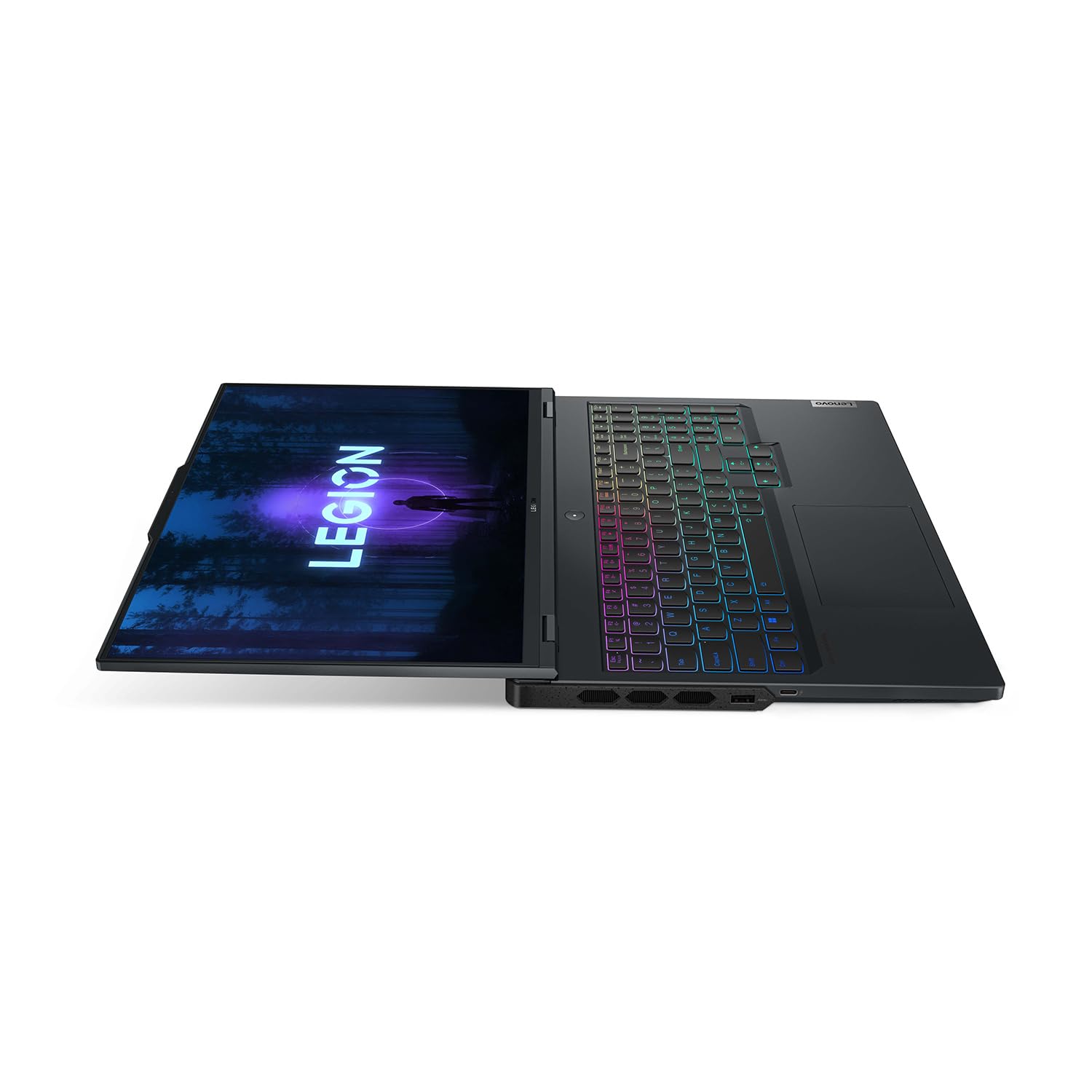 Portátil de gaming Lenovo LOQ Gen 9 15,6" FHD, 144 Hz (AMD Ryzen 7 7435HS, 24 GB de RAM, SSD de 1 TB, NVIDIA GeForce RTX 4060 8 GB, Wi-Fi 6, sem sistema operativo) – Teclado QWERTY espanhol, cinzento lua