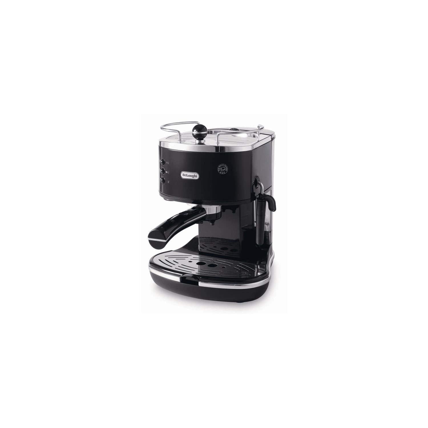 De'Longhi DELONGHI Icona Vintage ECOV 311.BG Mã Quina expresso 1,4 L semi-automática tica, 1100 W, 2 taças, 0 decibéis, aço inoxidável, bege