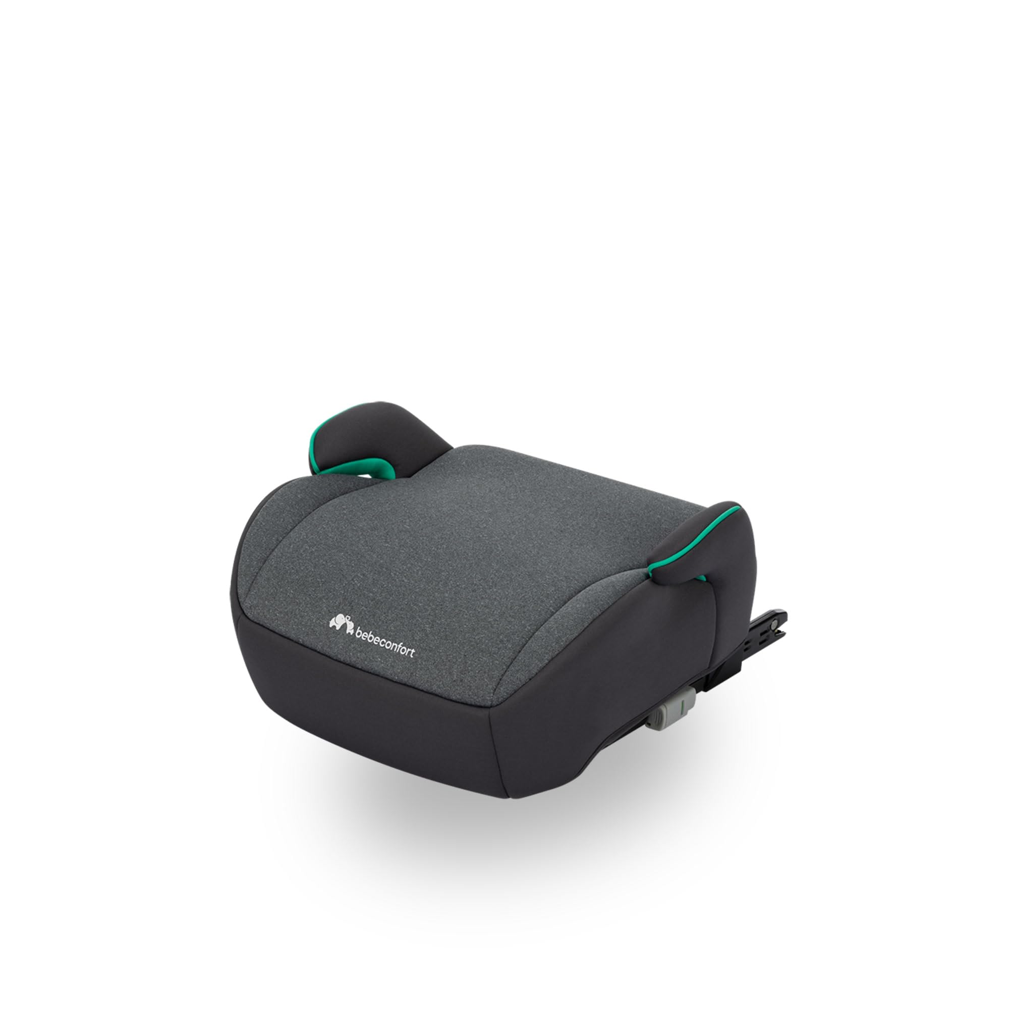 Bebeconfort Manga i-Fix, assento elevador, elevador de carro para criança, cadeira de carro isofix, grupo 3 para crianças de 125 a 150 cm, de 6 a 12 anos (22-36 kg), cinzento Mist