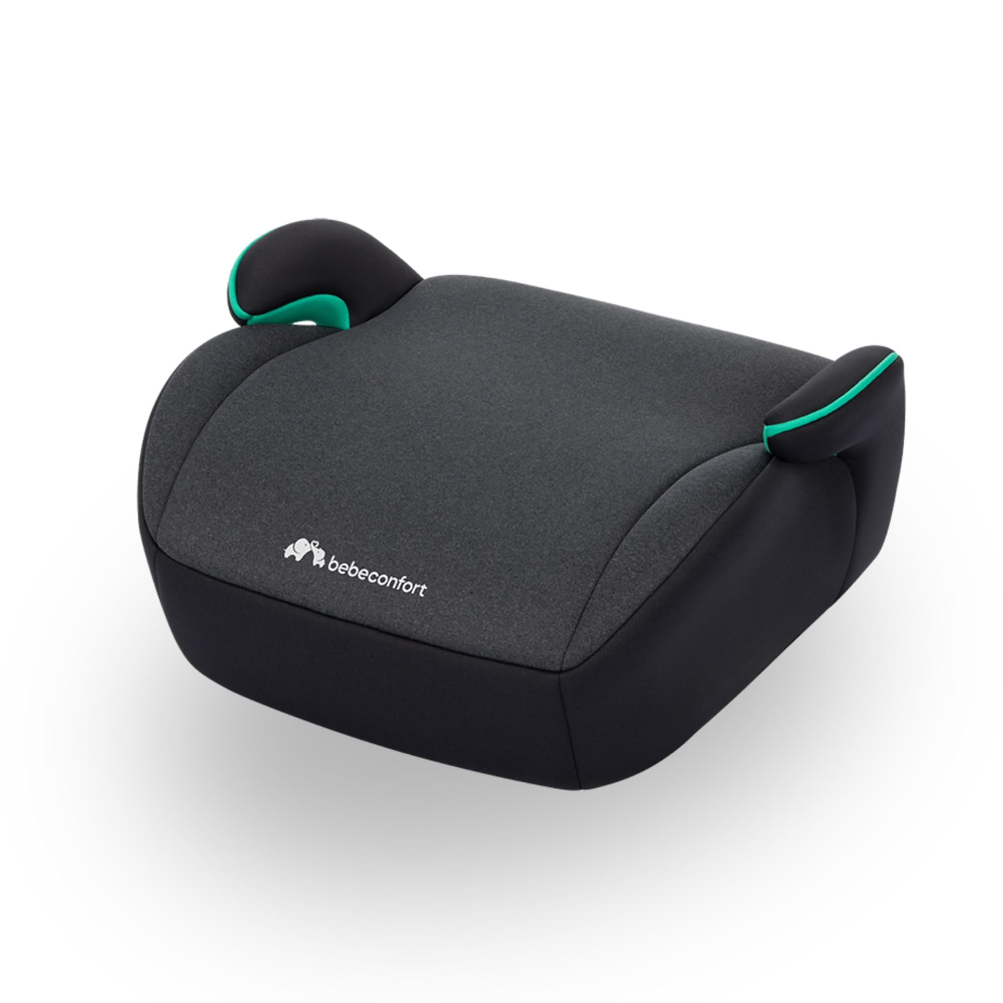 Bebeconfort Disney Manga i-Safe, Asiento Elevador Coche, Silla Coche Stitch, 6-12 Años, 128–150 cm, 22-36 kg, Ligera, Instalación Fácil con Cinturón, Acolchada, Tejidos Suaves, Authentic Stitch