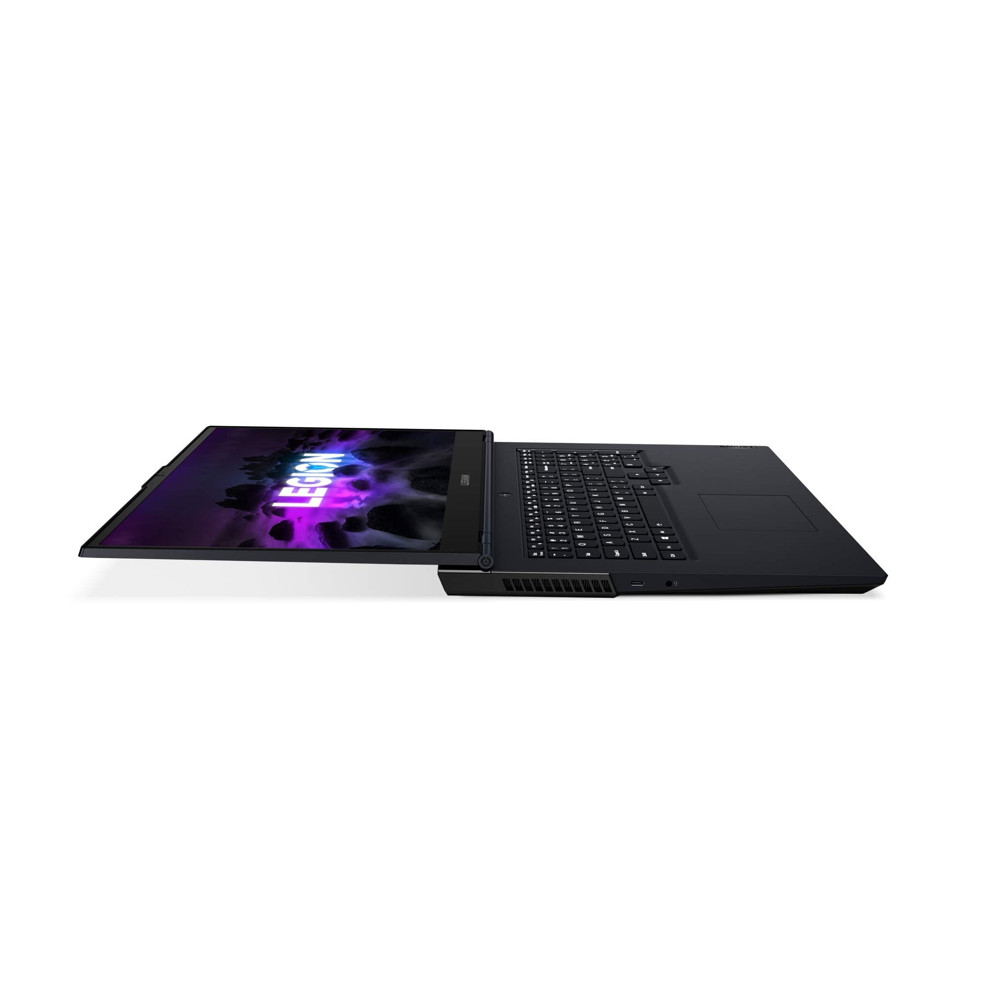 Portátil de gaming Lenovo LOQ Gen 9 15,6" FHD, 144 Hz (AMD Ryzen 7 7435HS, 24 GB de RAM, SSD de 1 TB, NVIDIA GeForce RTX 4060 8 GB, Wi-Fi 6, sem sistema operativo) – Teclado QWERTY espanhol, cinzento lua