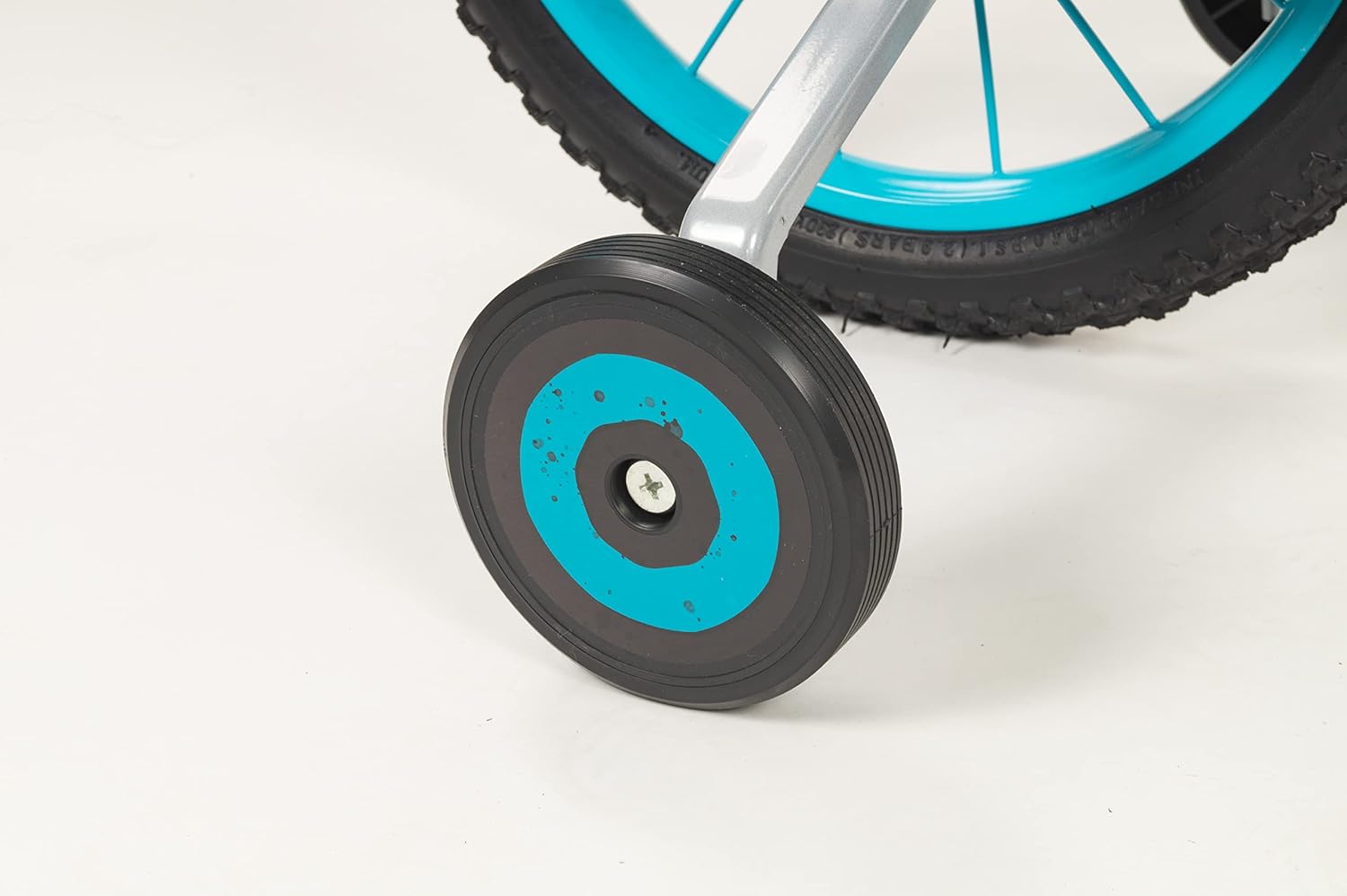 Bicicleta de 16" Blue Ice
