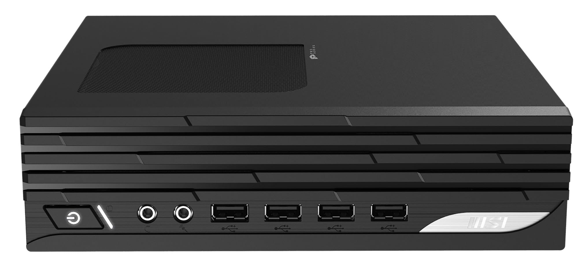 MSI Pro DP21 13M-650XEU Computador de mesa, CPU i7-13700, UHD Graphics, 16 GB RAM, 1TB M.2 PCIe SSD, freeDos, preto