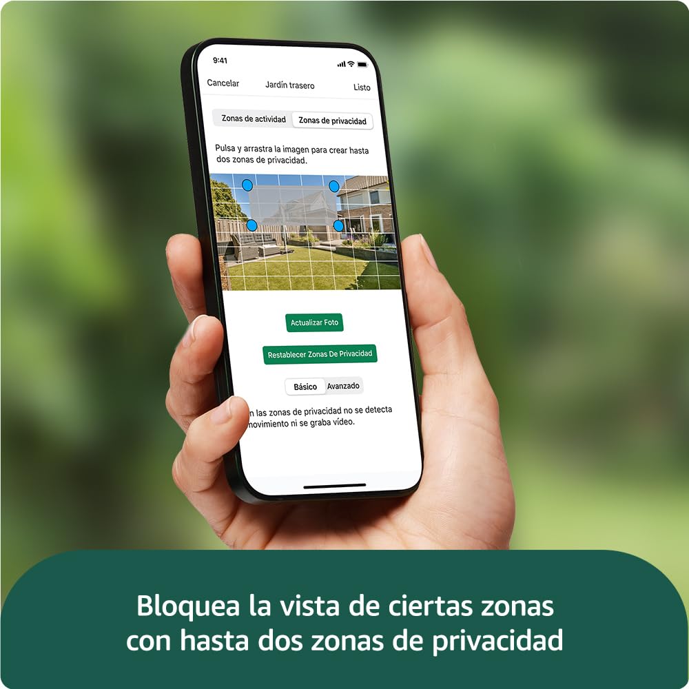 Nueva Blink Outdoor 4: cámara de seguridad inteligente HD sin cables, 2 años de autonomía, detección de movimiento optimizada, compatible con Alexa (sistema de 1 cámara con Sync Module Core incluido)