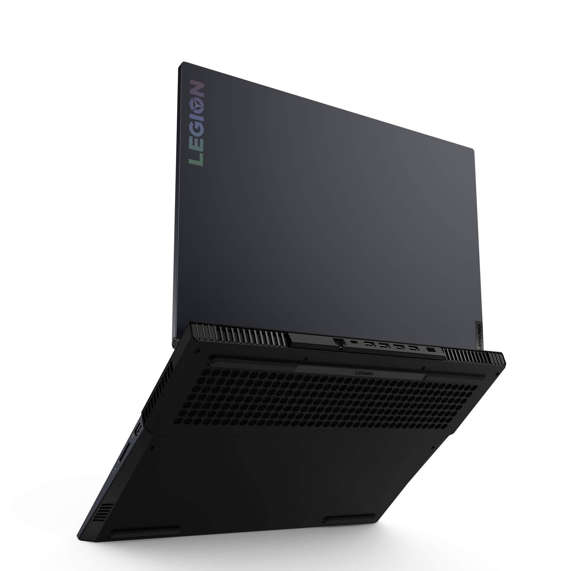 Portátil de gaming Lenovo LOQ Gen 9 15,6" FHD, 144 Hz (AMD Ryzen 7 7435HS, 24 GB de RAM, SSD de 1 TB, NVIDIA GeForce RTX 4060 8 GB, Wi-Fi 6, sem sistema operativo) – Teclado QWERTY espanhol, cinzento lua
