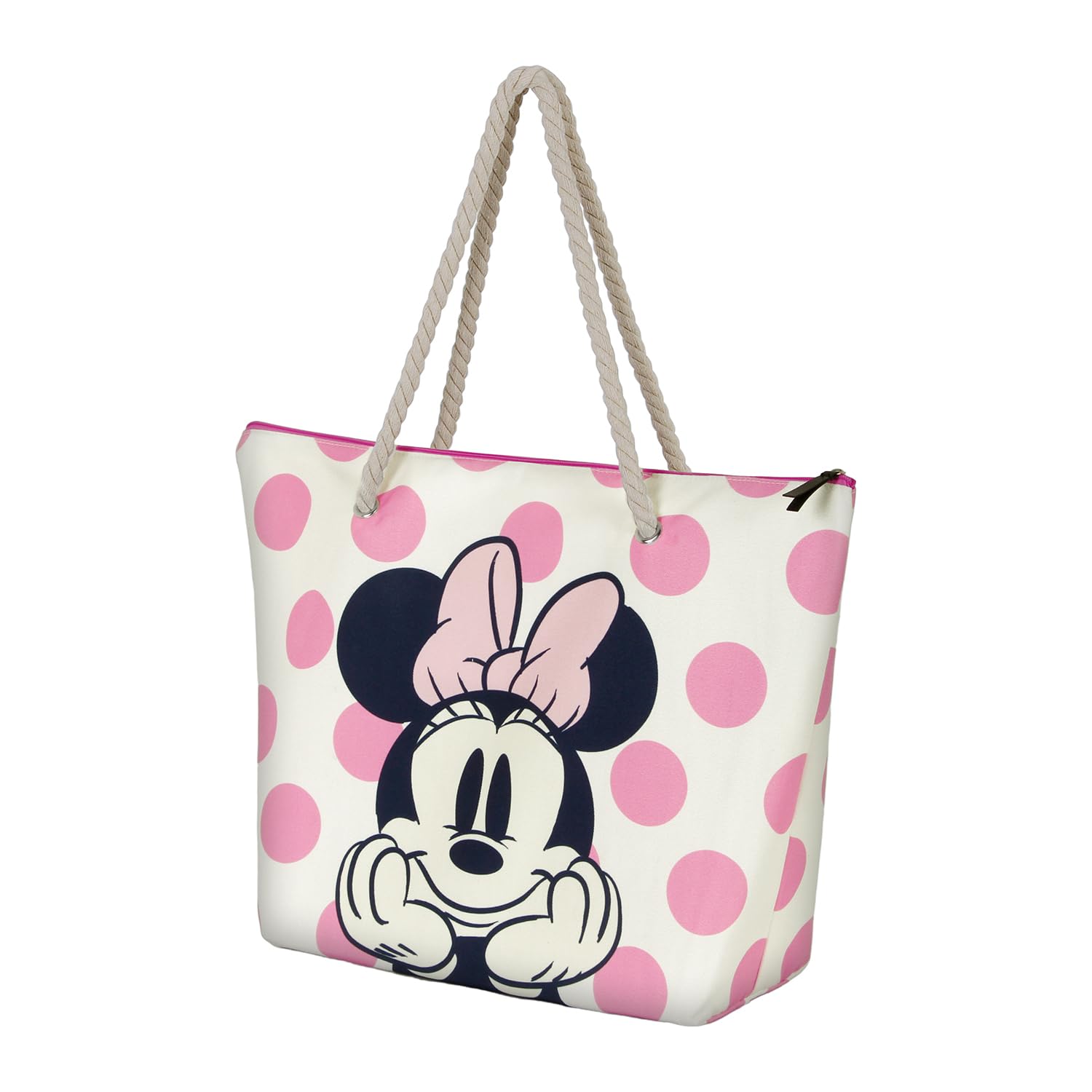 Disney Bolsa de Playa Soleil Bolsa de Playa Soleil Unisex adulto (Pack de 1)