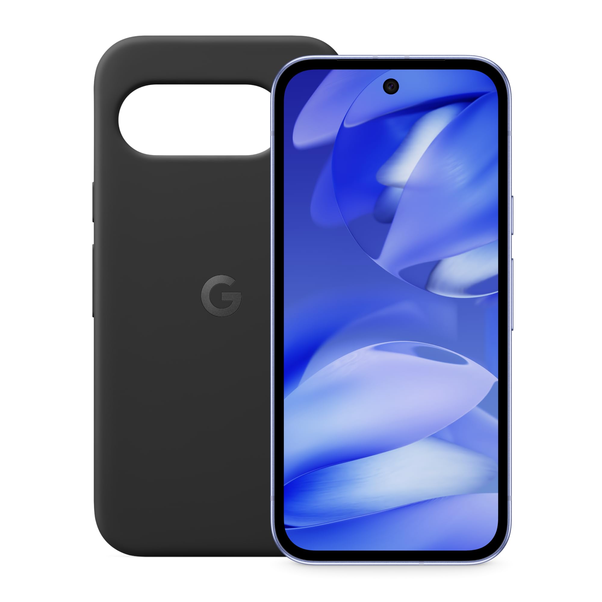 Google Pixel 9a – Smartphone Android Libre con cámara con IA, batería para Todo el día y potentes Funciones de Seguridad – Obsidiana, 128GB
